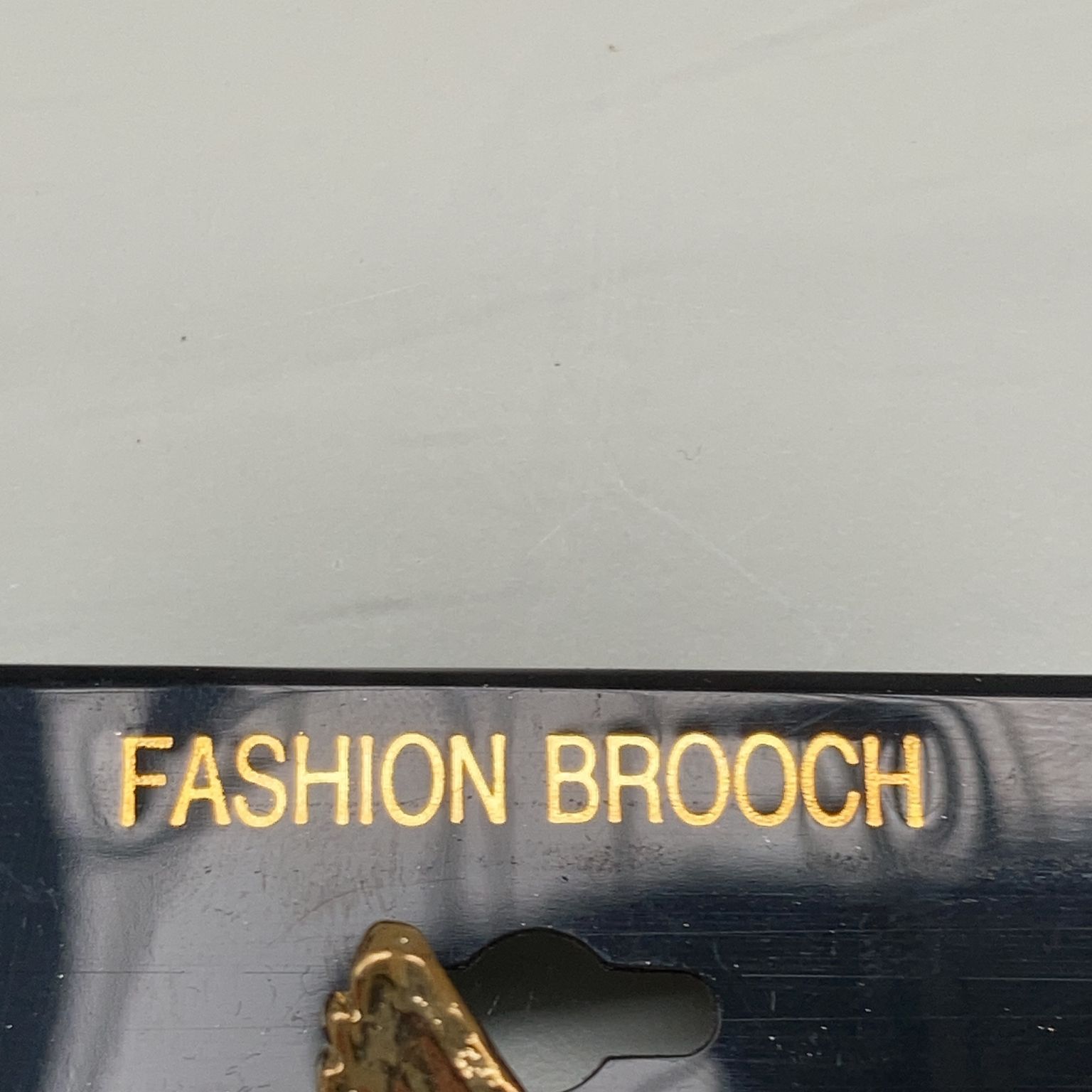 Fashion Brooch