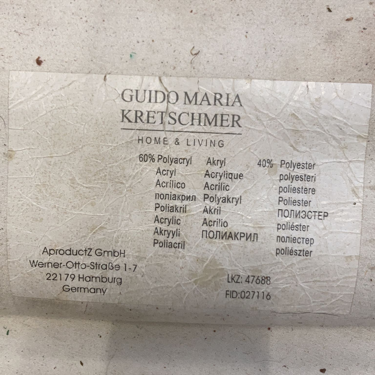 Guido Maria Kretschmer