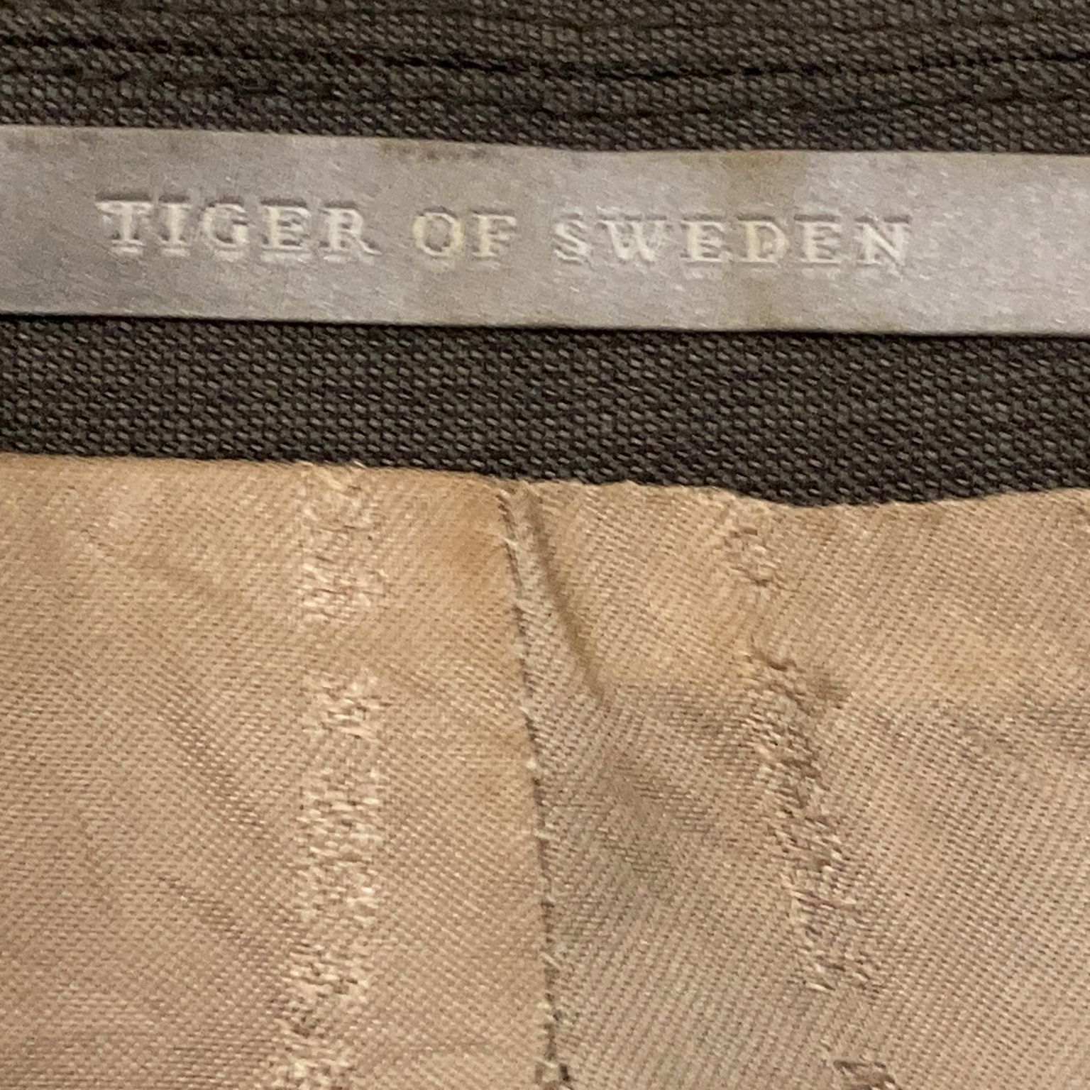 Tiger of Sweden