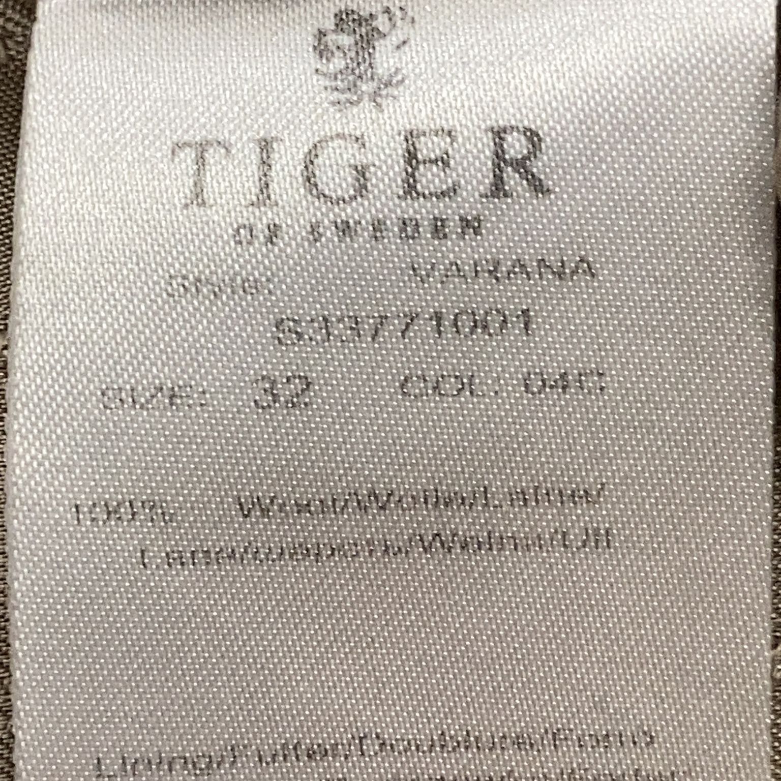 Tiger of Sweden