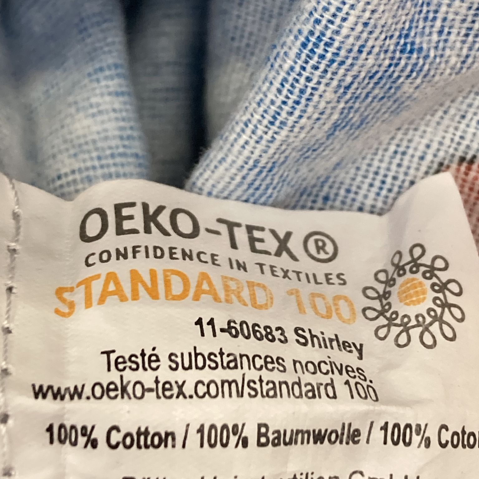 Oeko-Tex