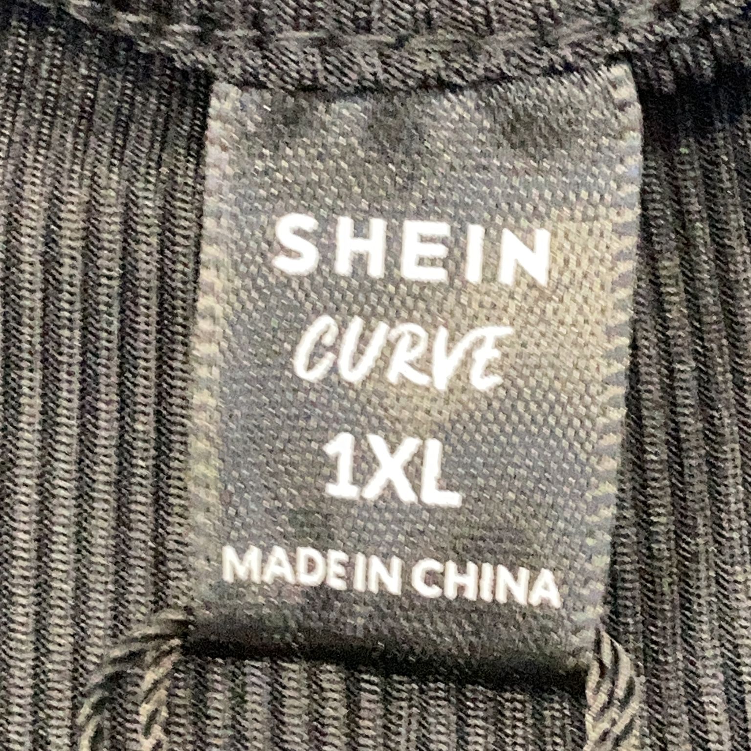 Shein Curve