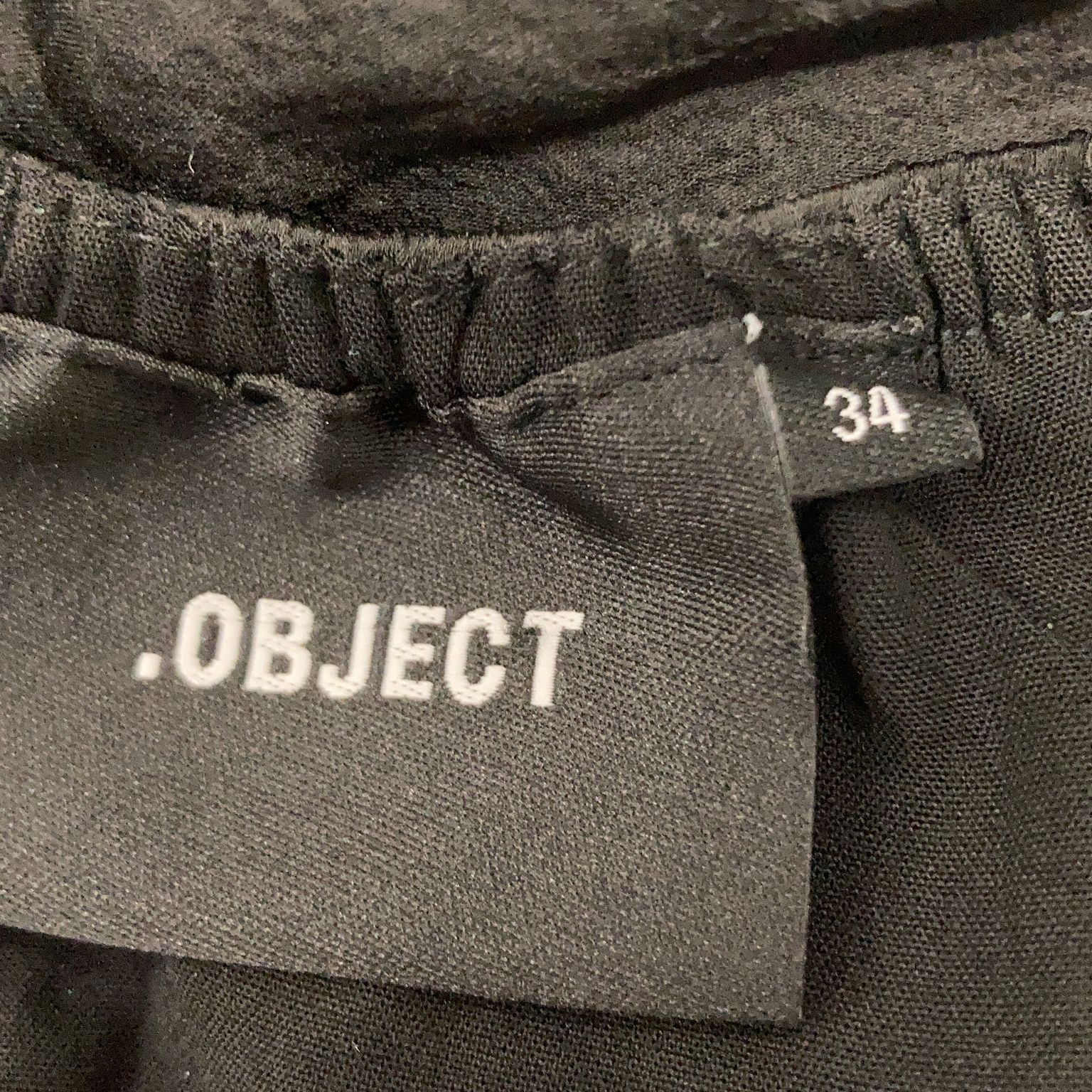 Object