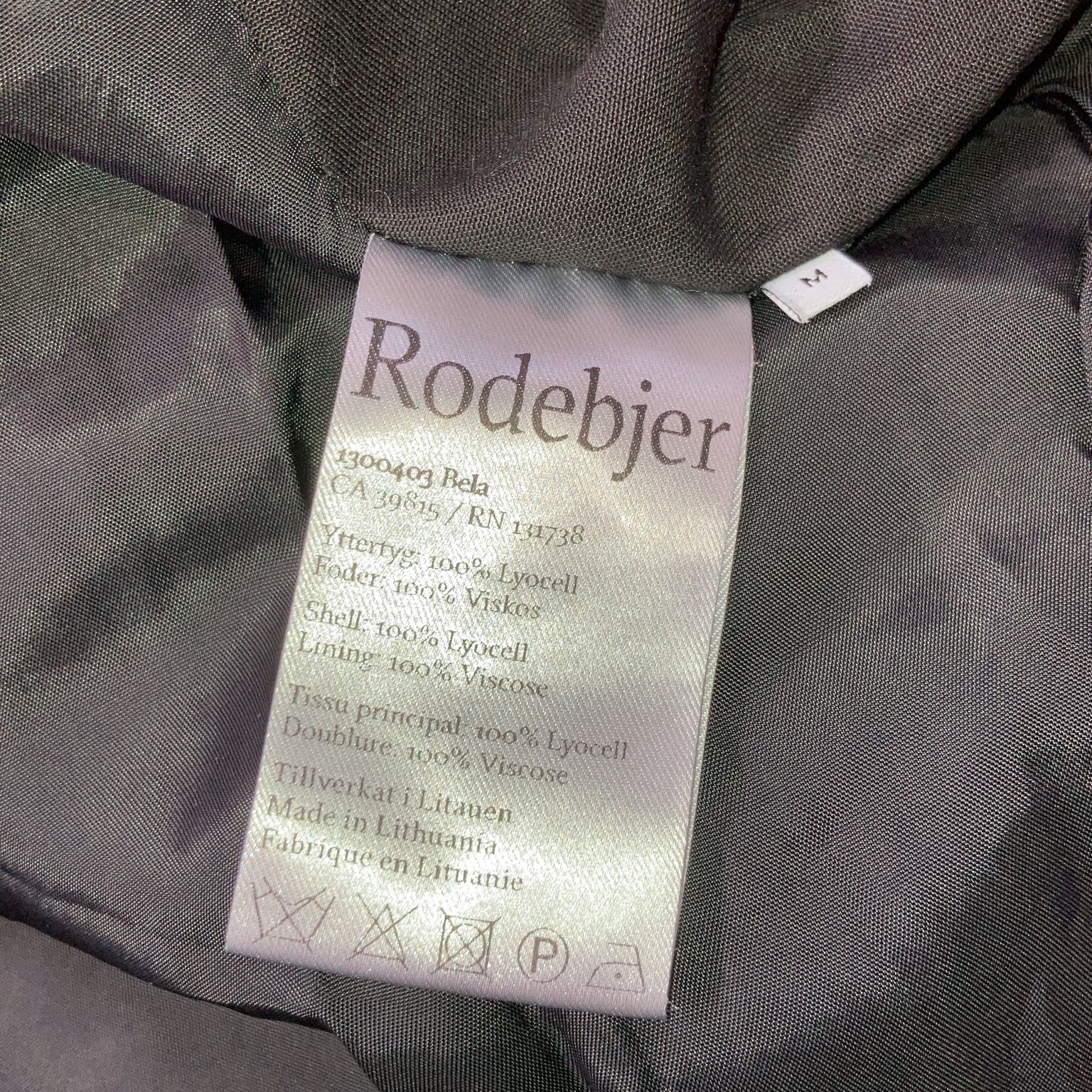 Rodebjer