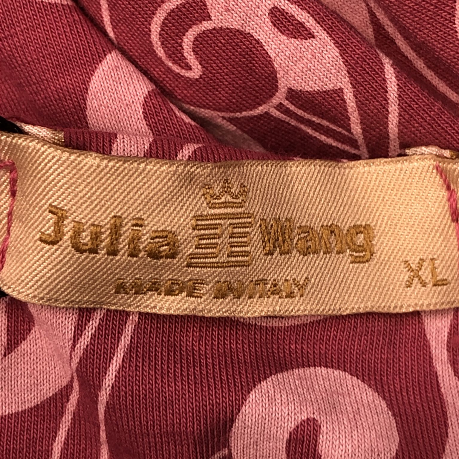 Julia Wang