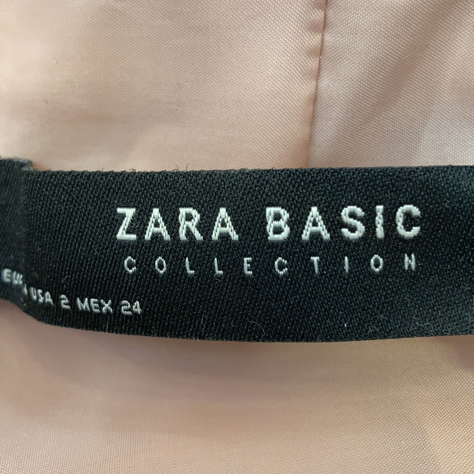 Zara Basic