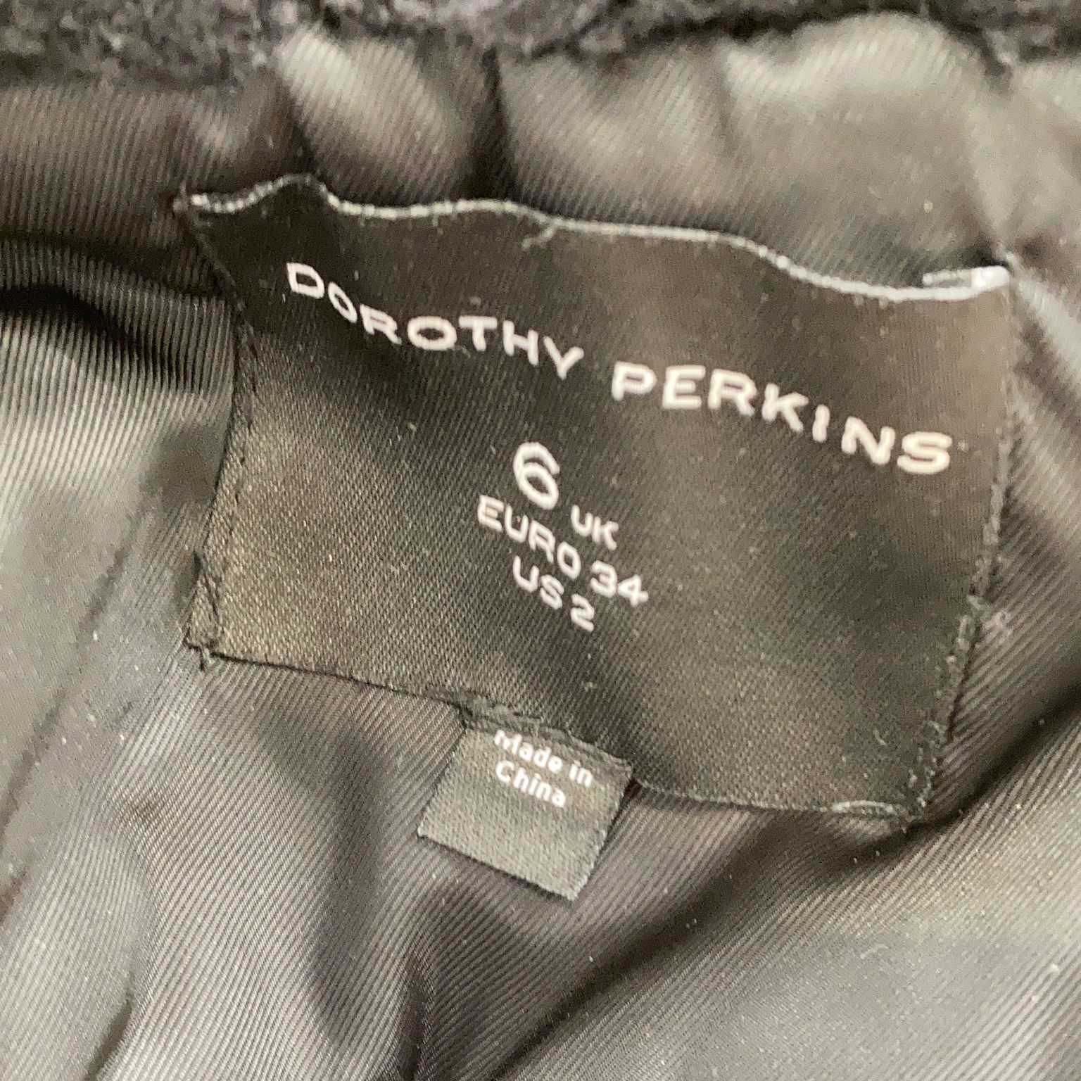 Dorothy Perkins Maternity