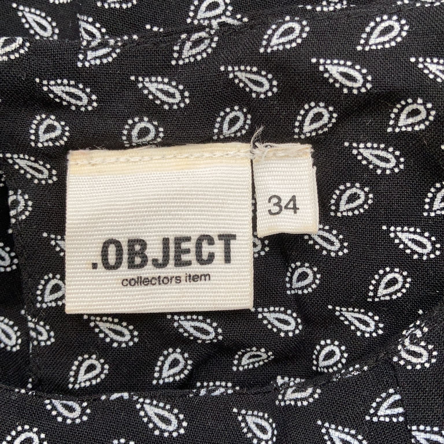 Object