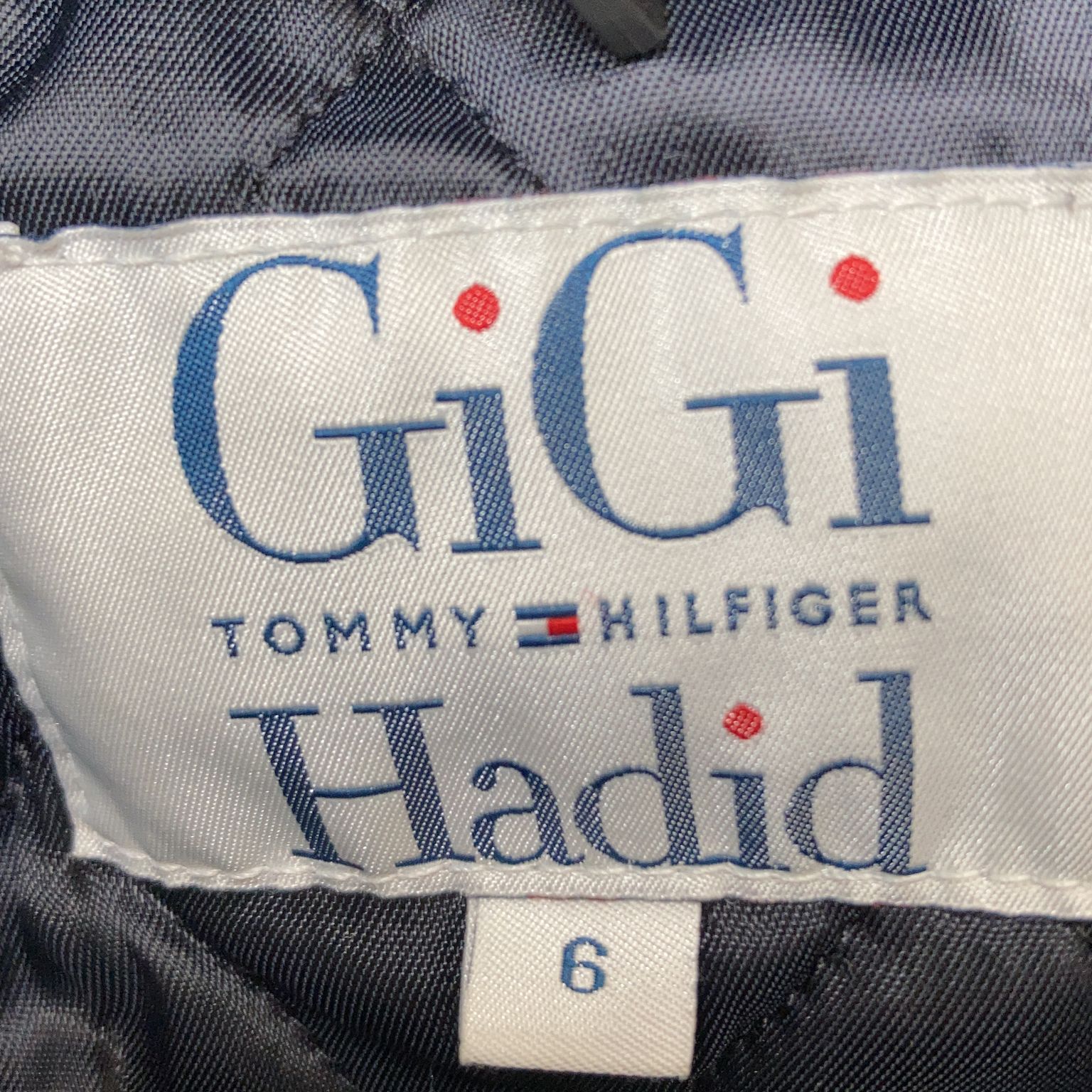 Gigi Hadid x Tommy Hilfiger