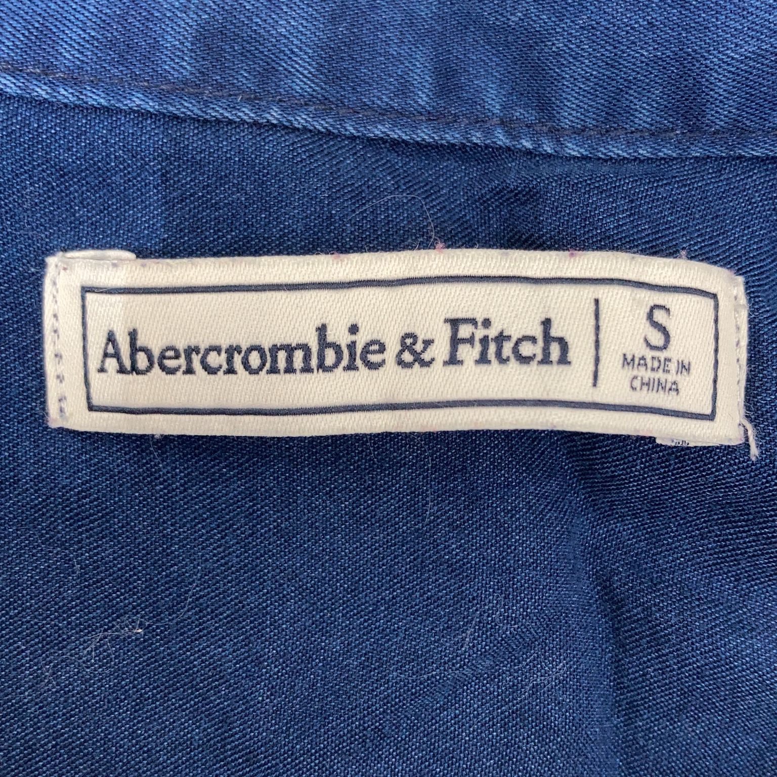 Abercrombie  Fitch