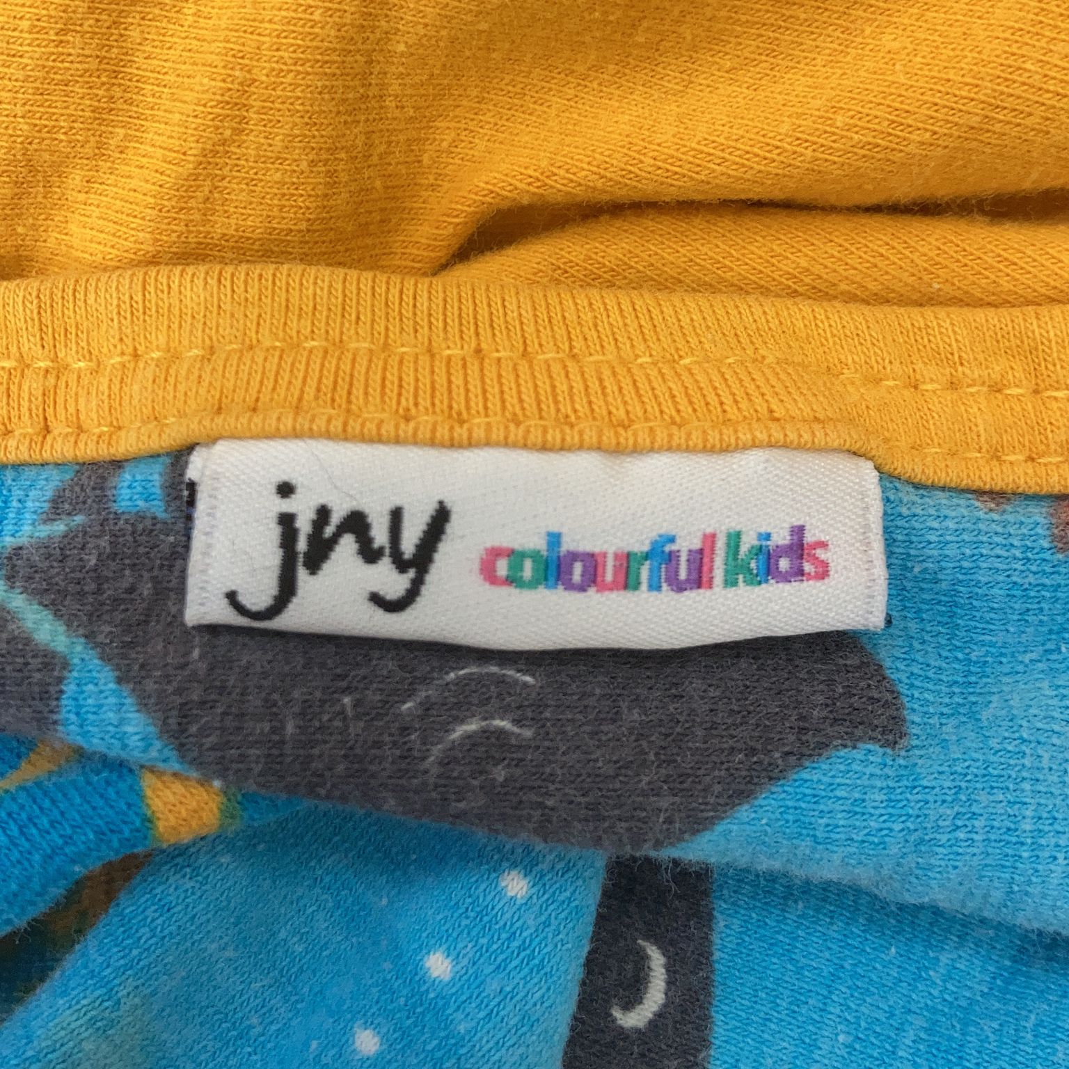 JNY Colourful Kids