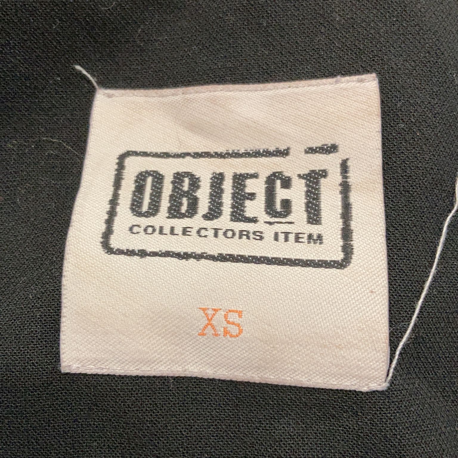 Object