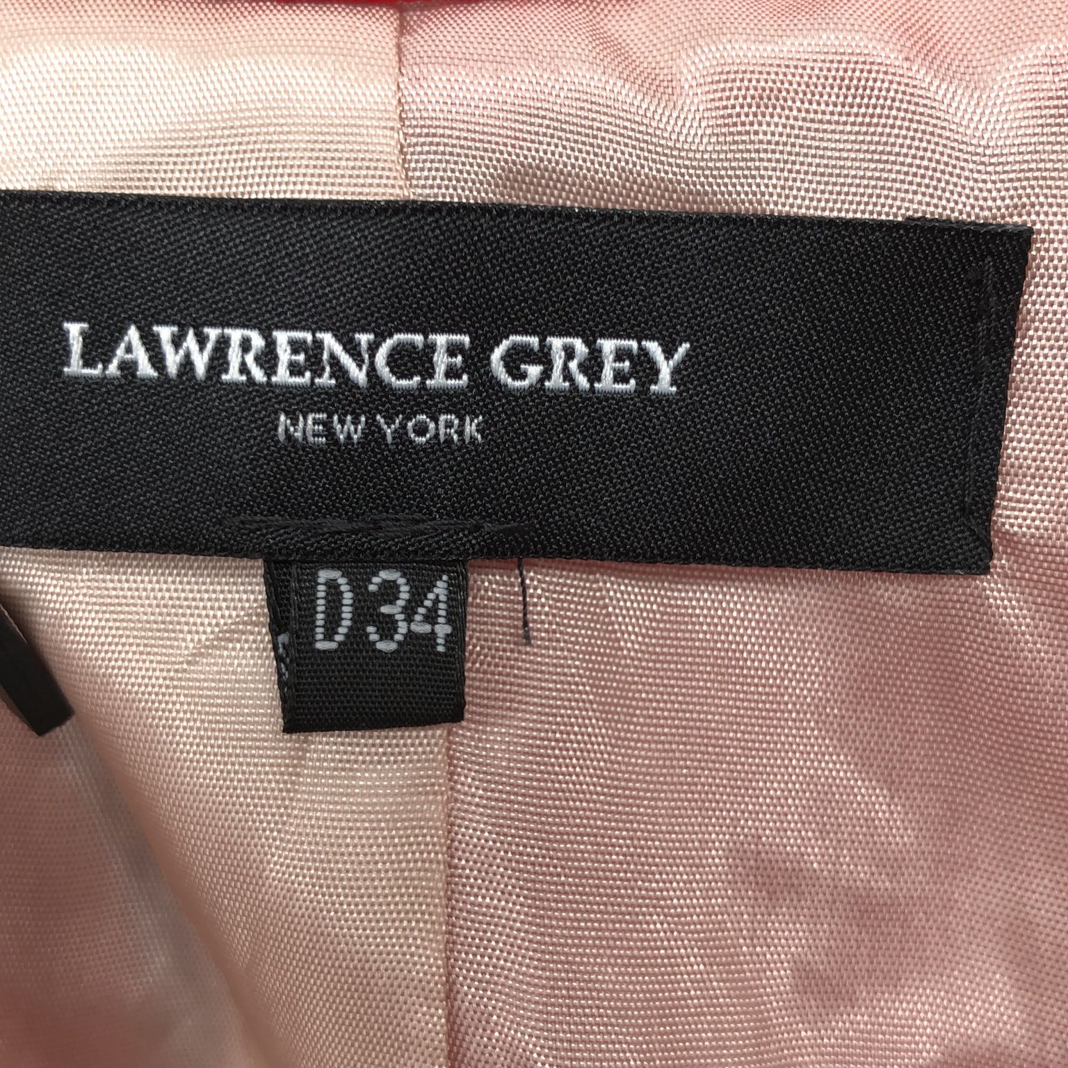 Lawrence Grey