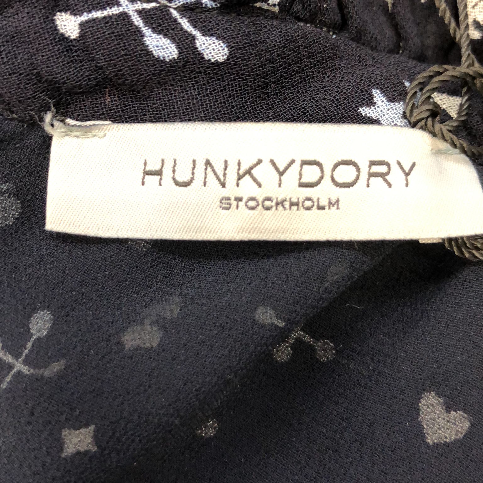 Hunkydory