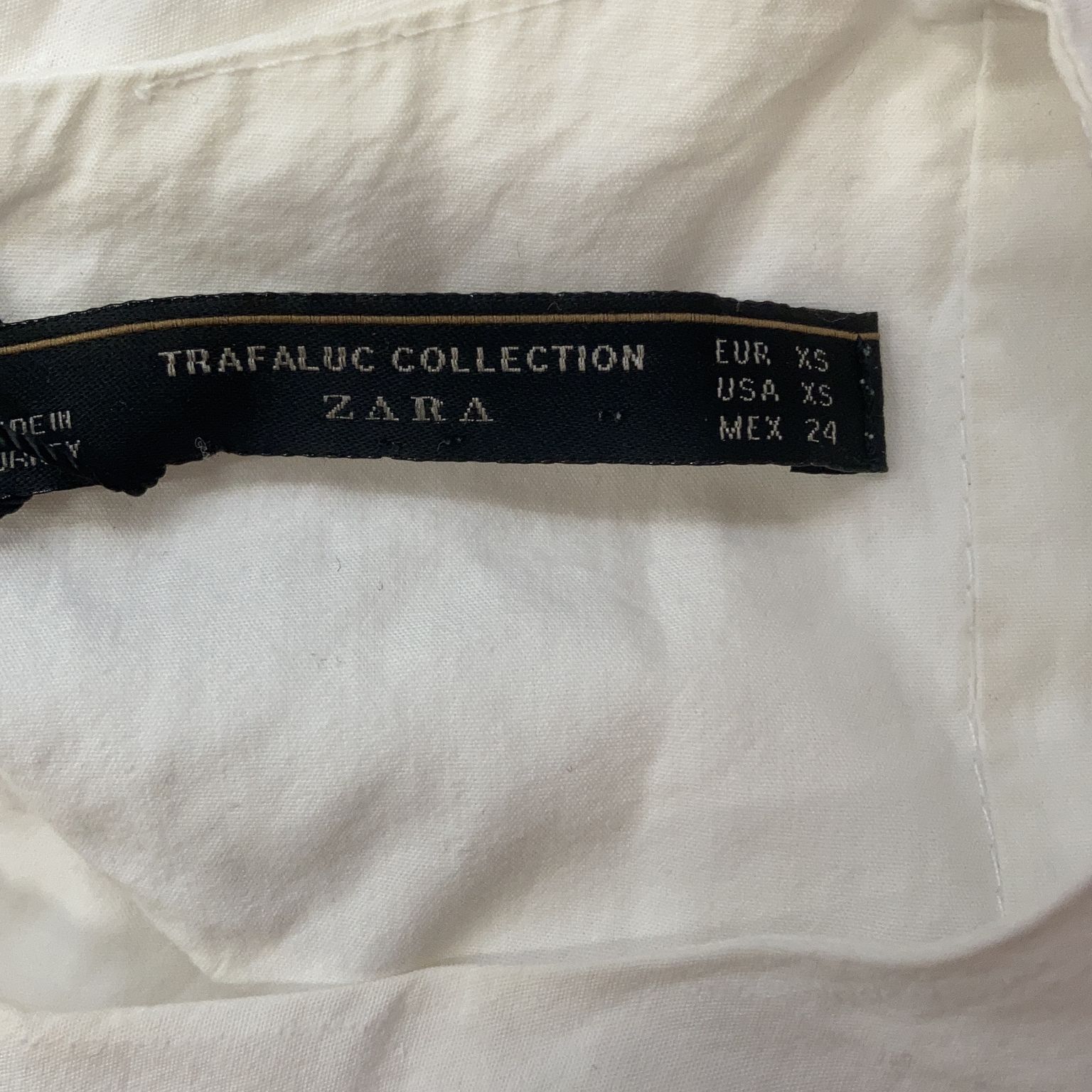 Zara Trafaluc Collection