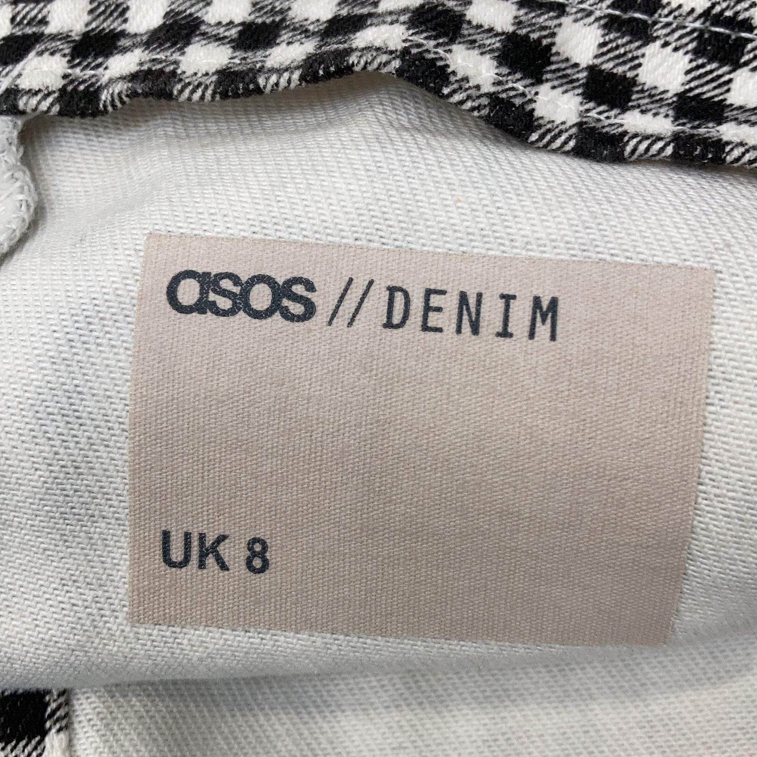 ASOS Denim