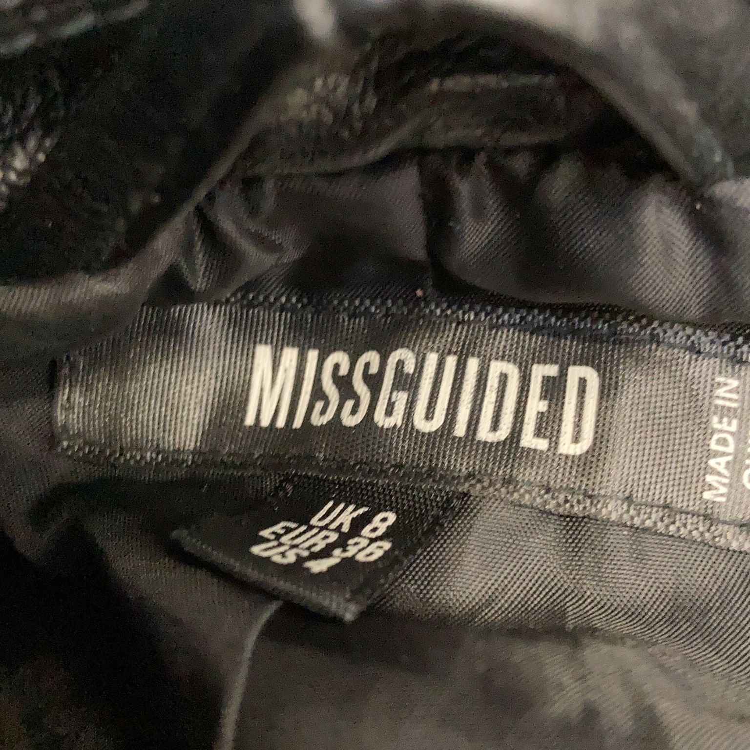 Missguided