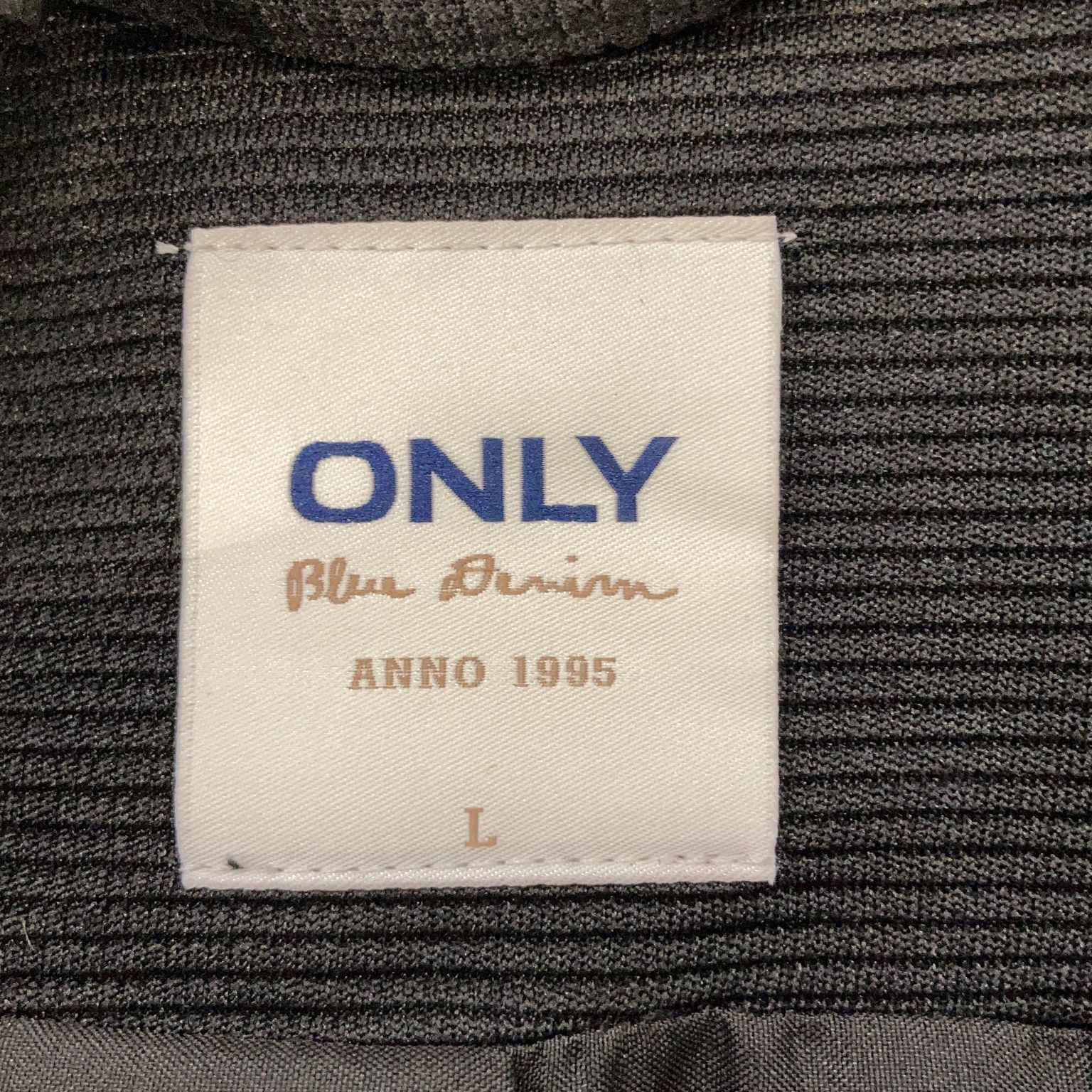 ONLY Blue Denim