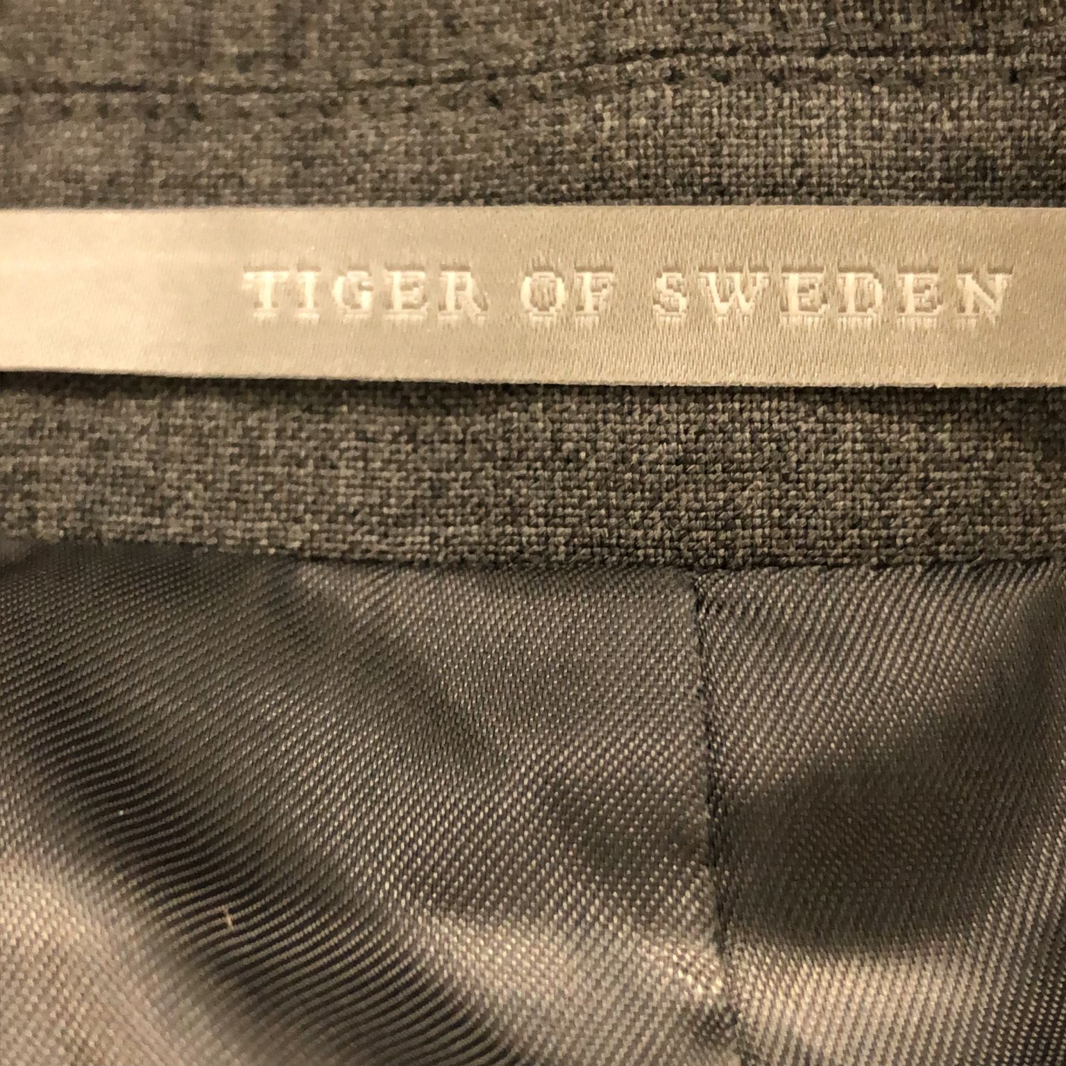 Tiger of Sweden