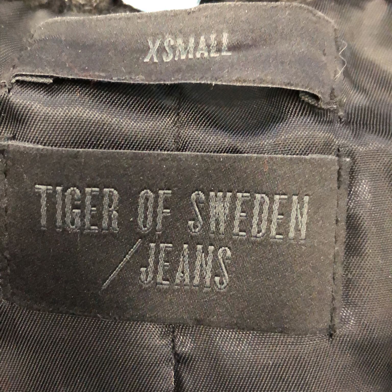 Tiger of Sweden