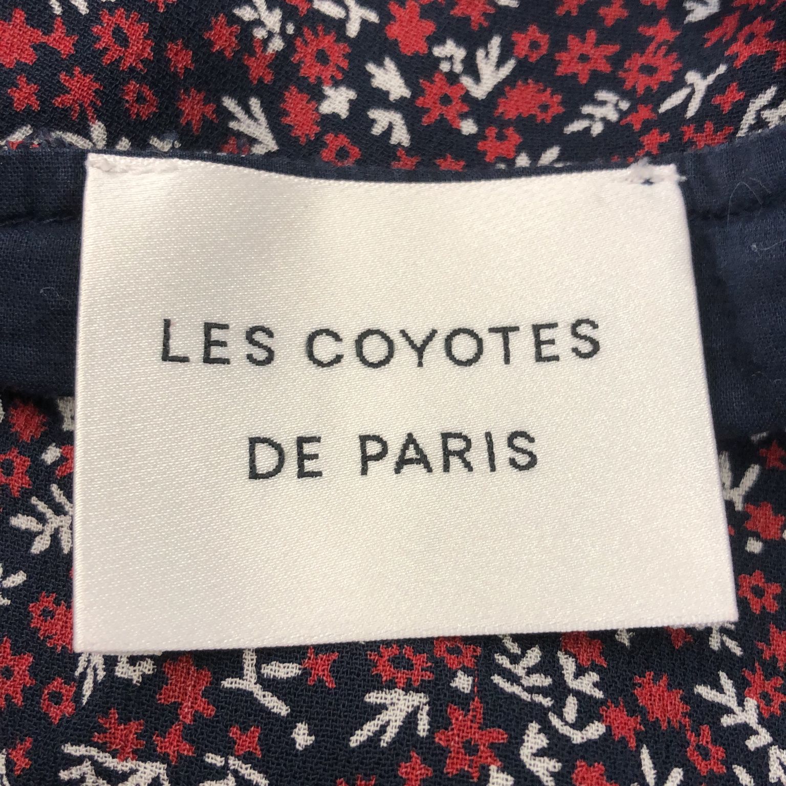 Les Coyotes de Paris