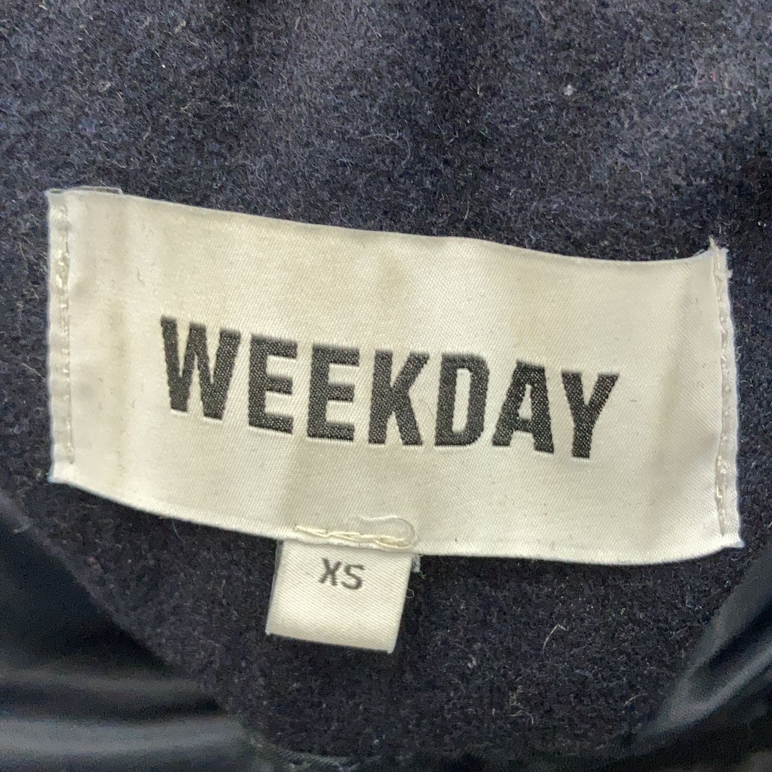 Weekday