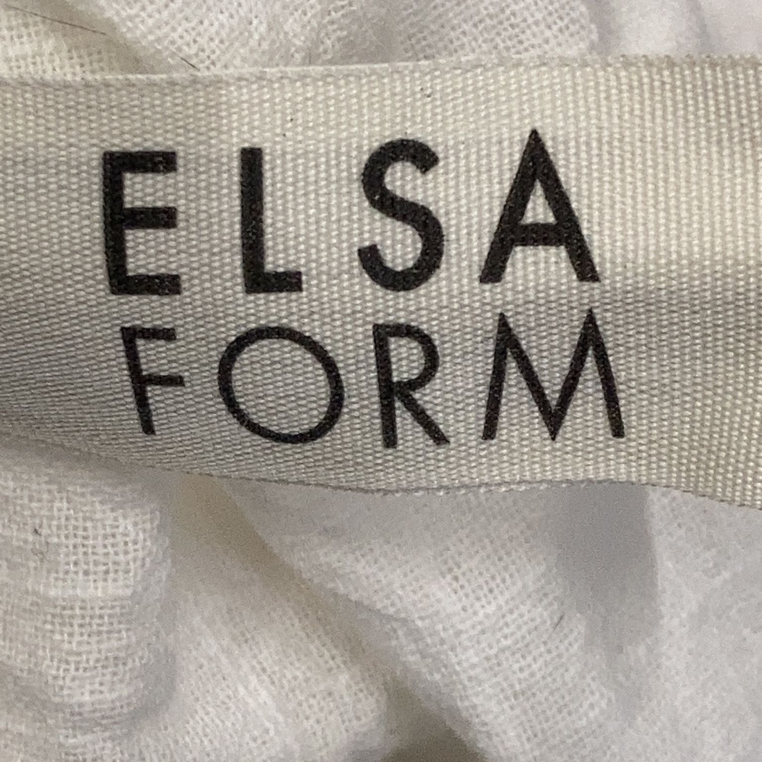 Elsaform