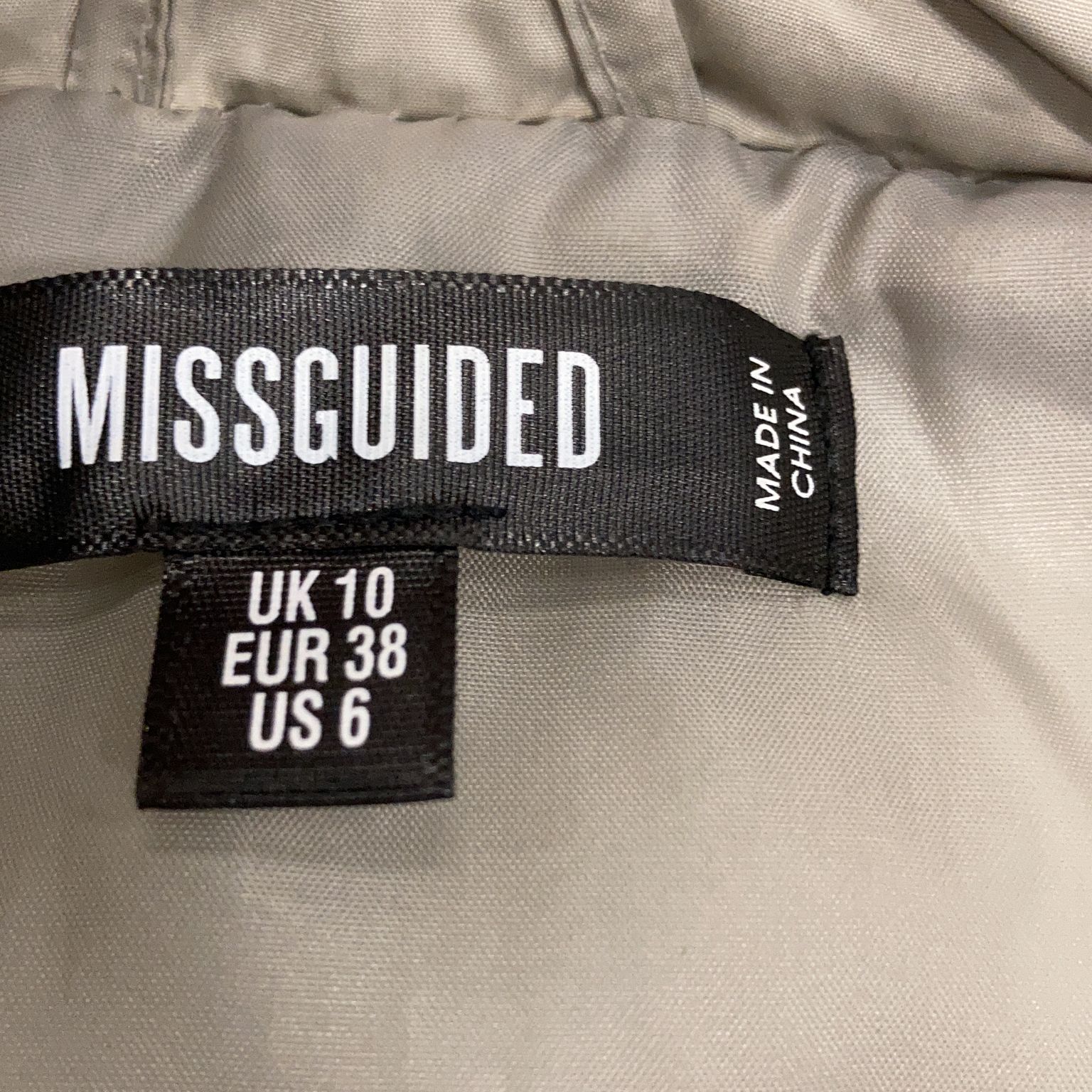 Missguided