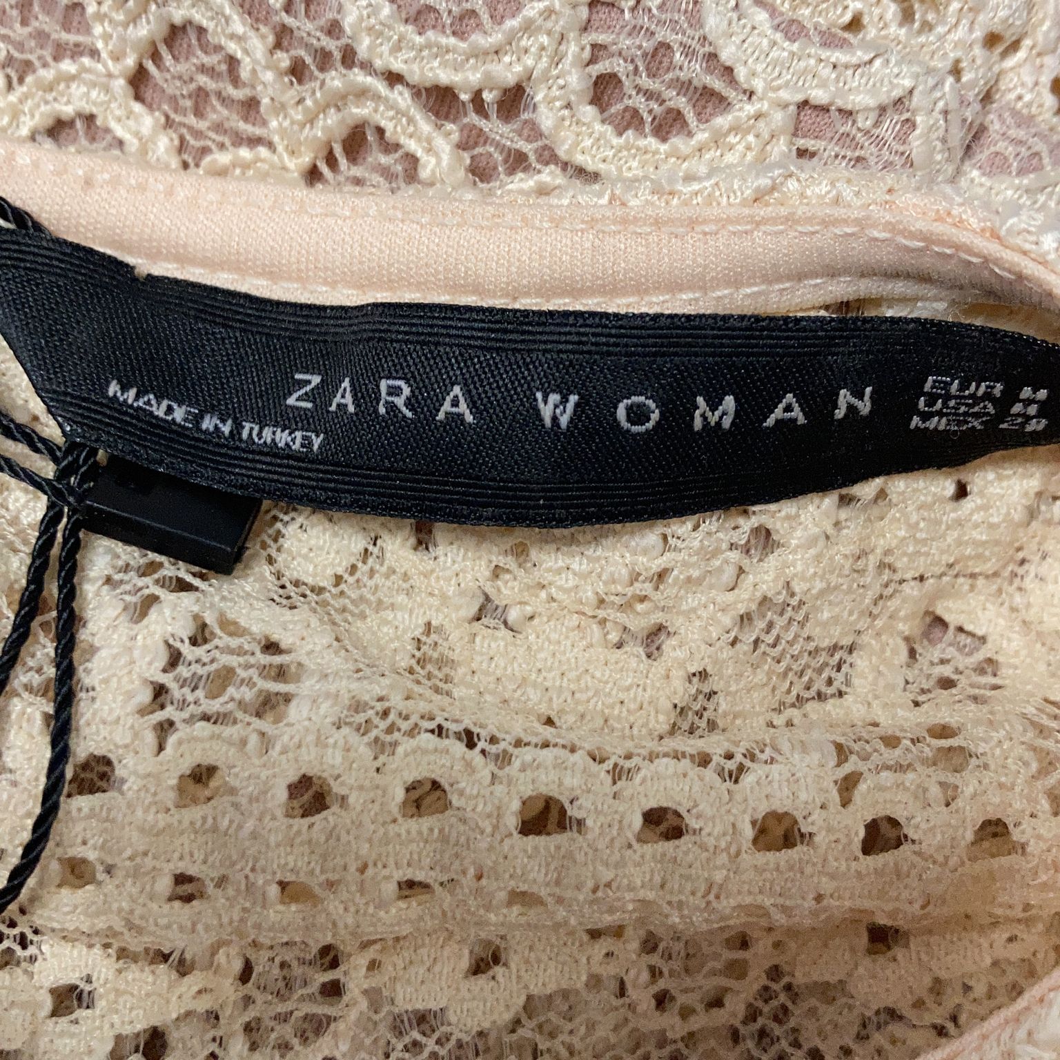 Zara Woman