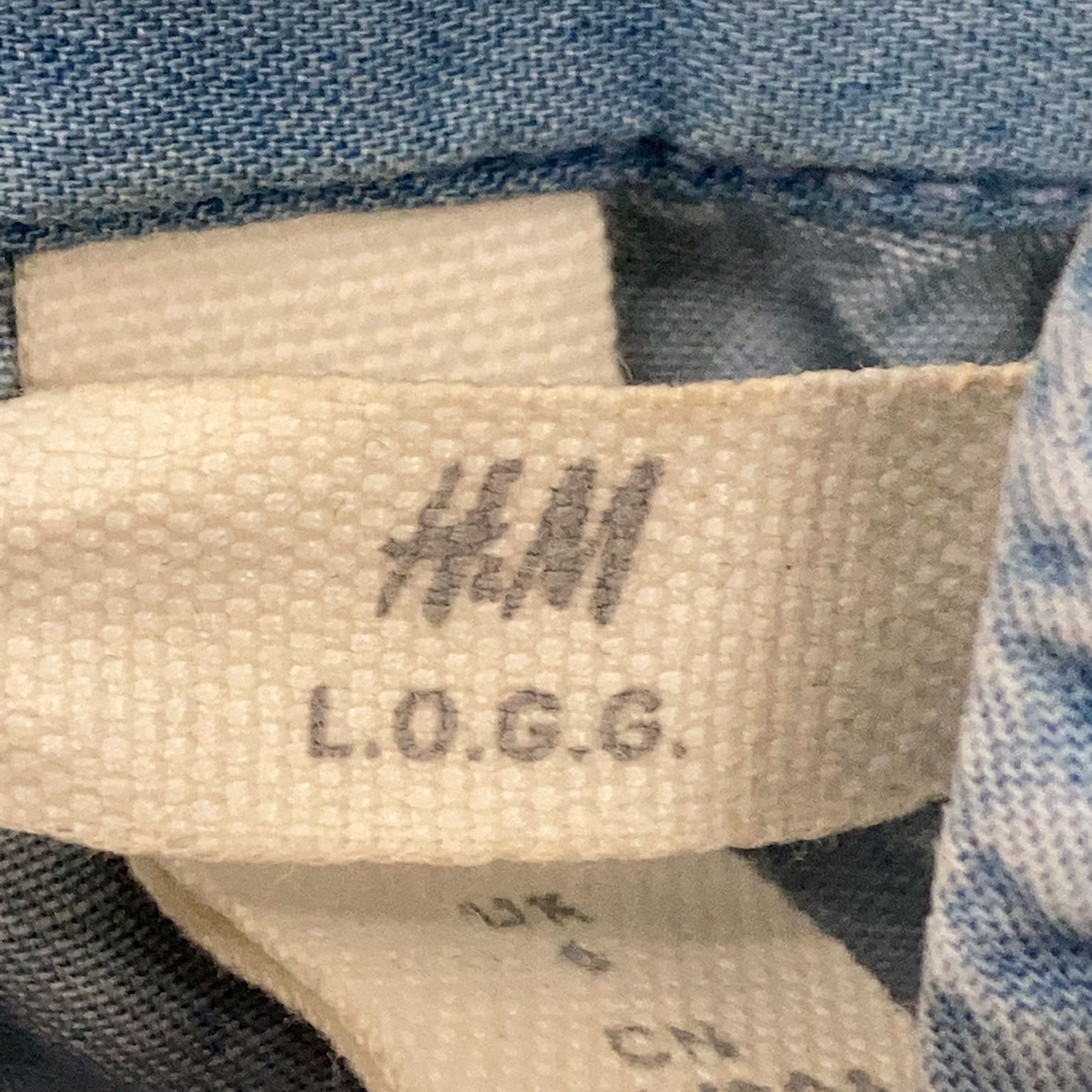 L.O.G.G by HM