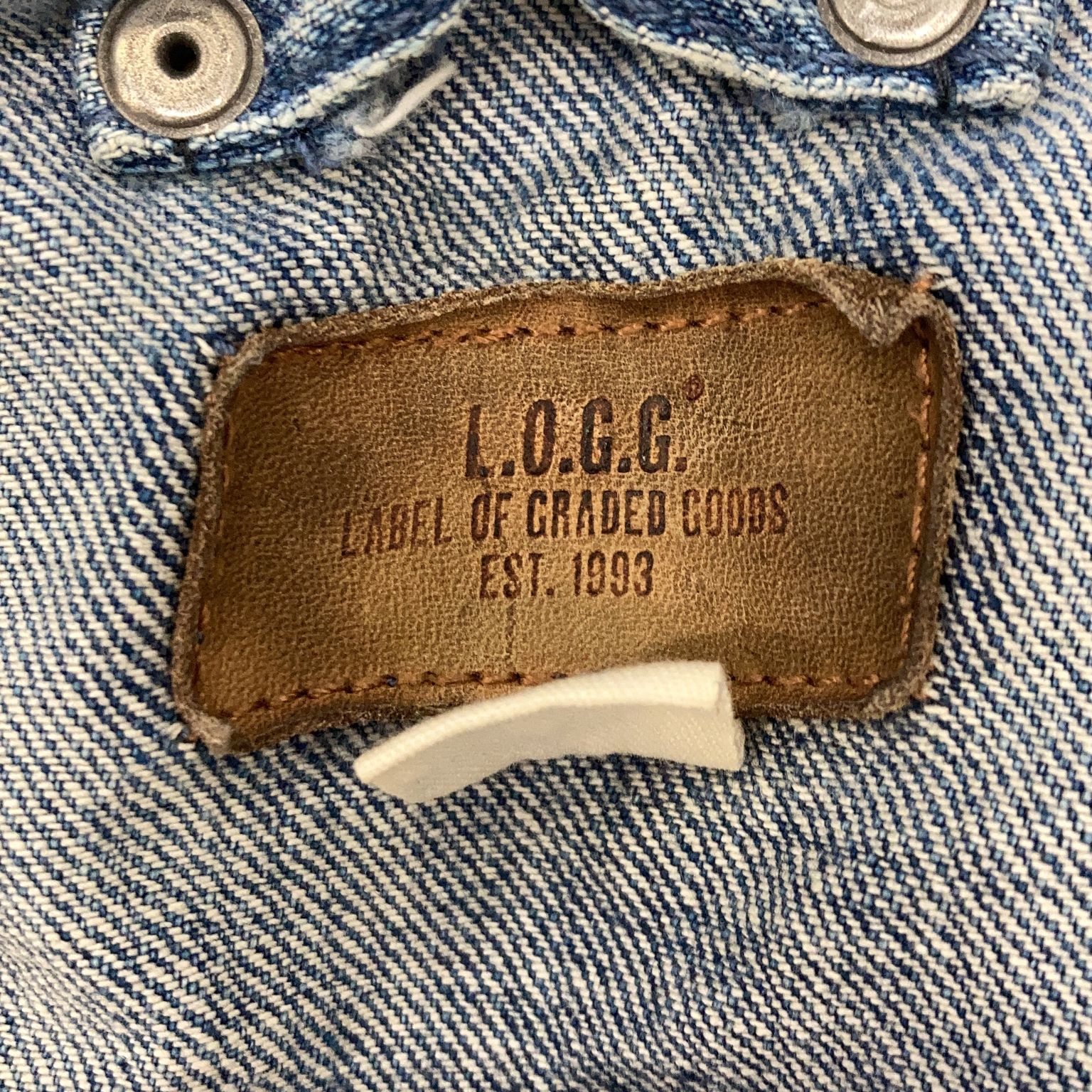 L.O.G.G by HM