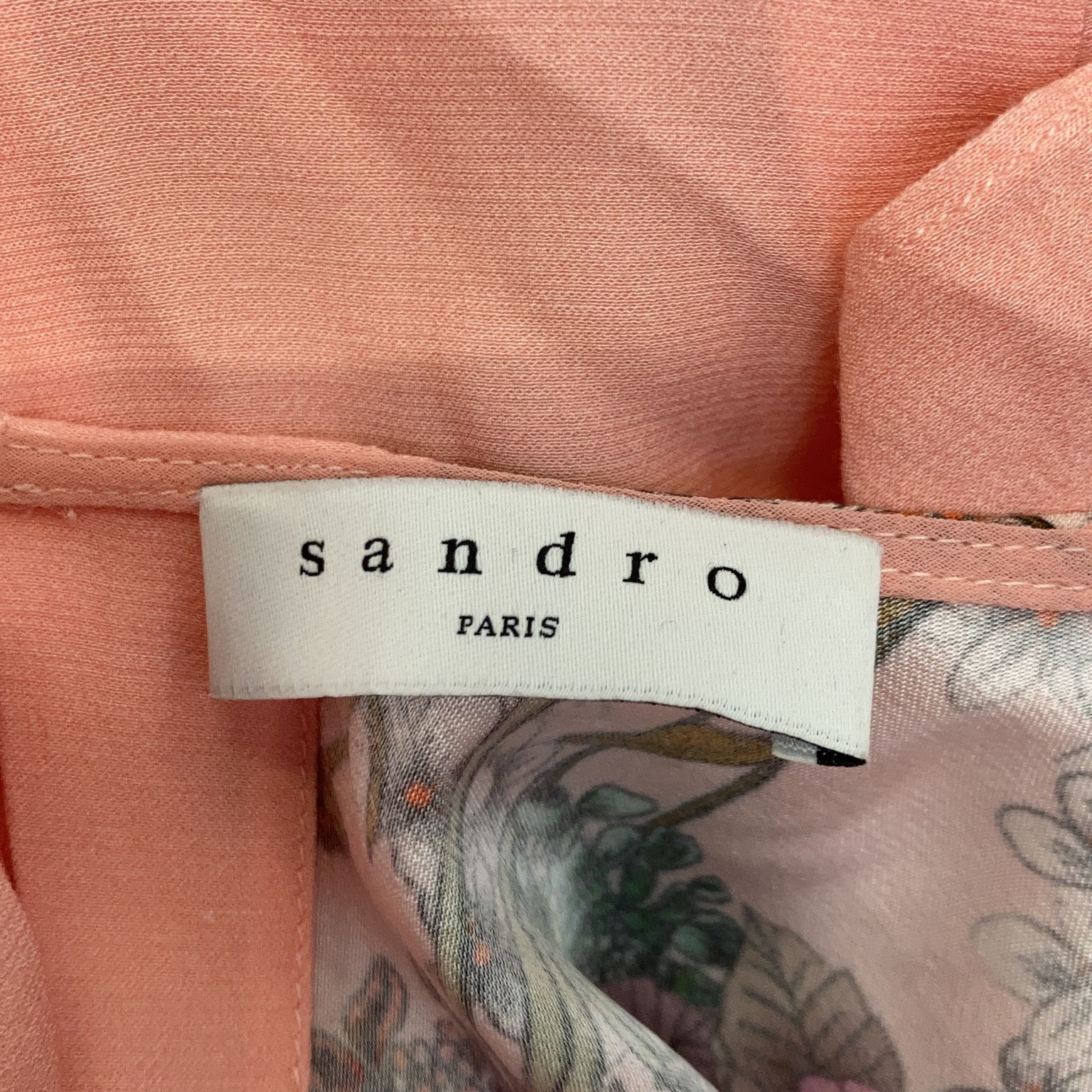 Sandro Paris