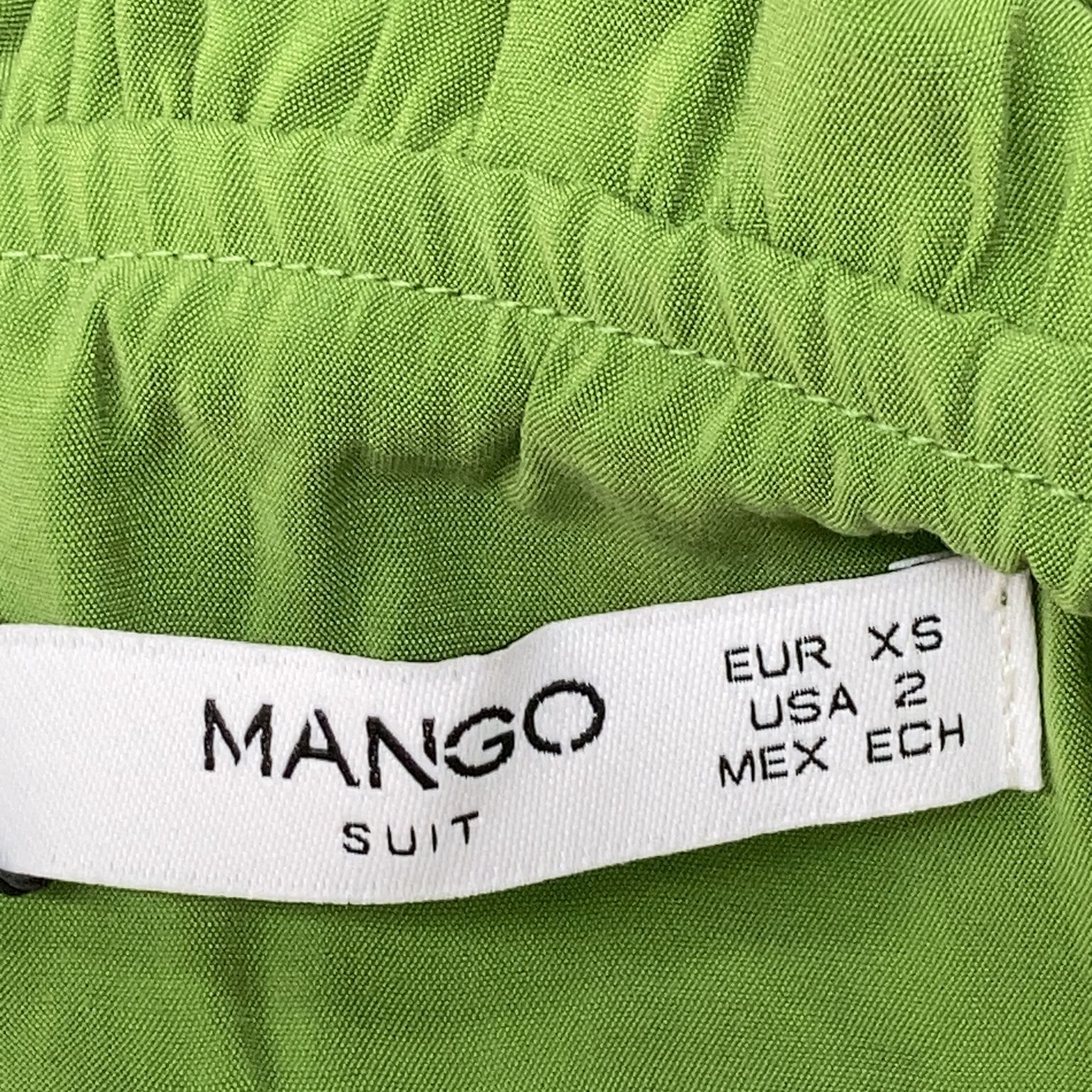 Mango Suit