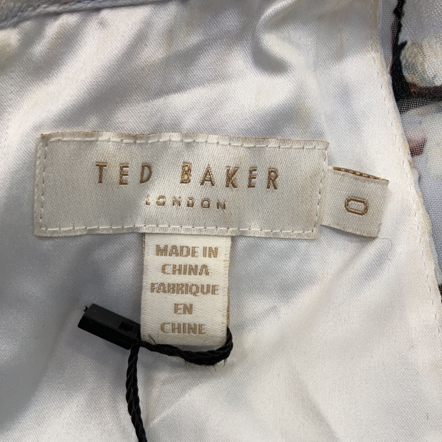 Ted Baker