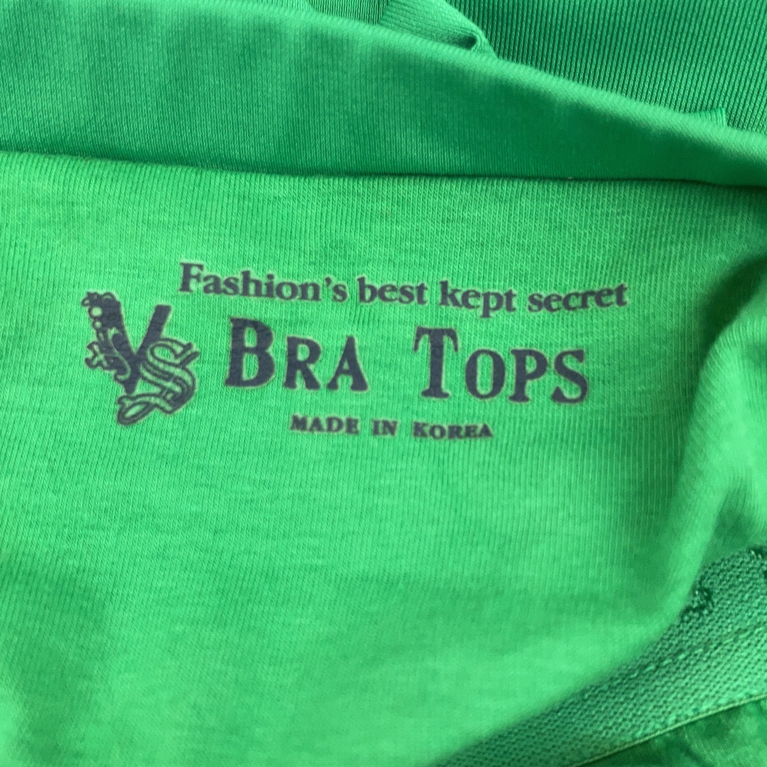 Bra Tops