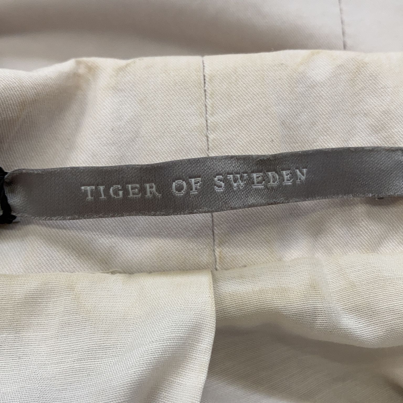 Tiger of Sweden