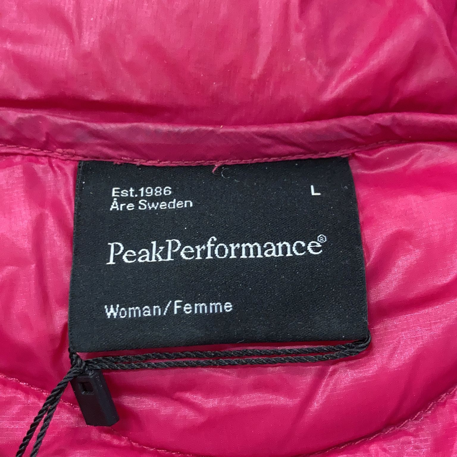 Peak Performance