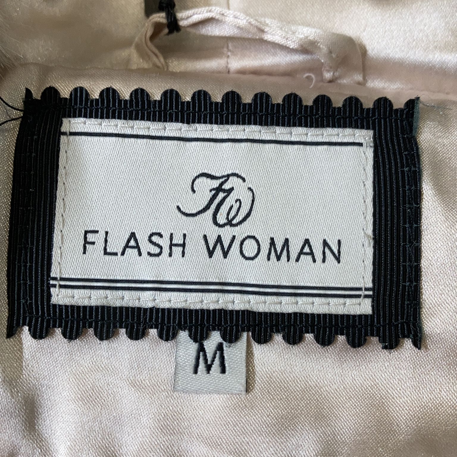 Flash Woman