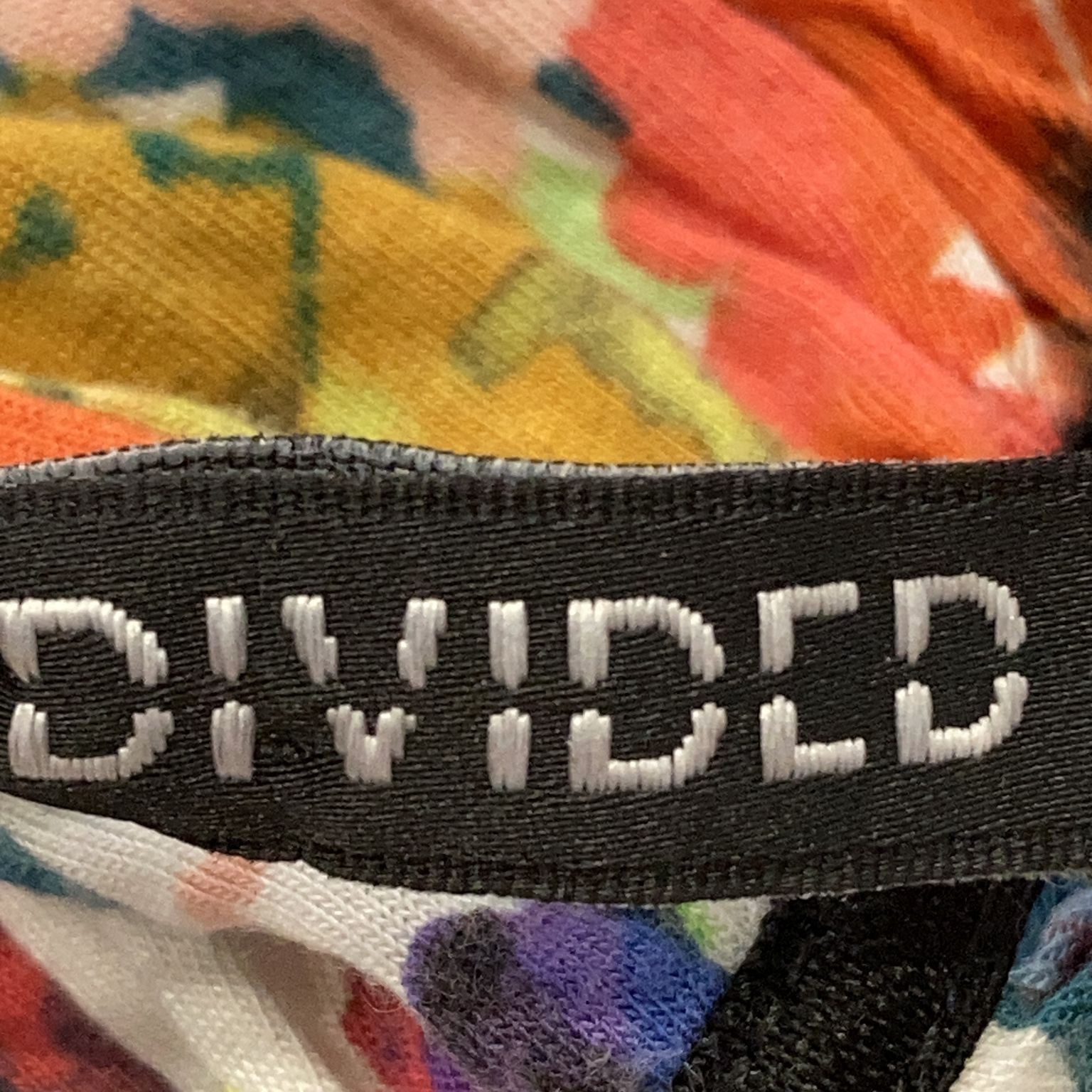 Divided by HM