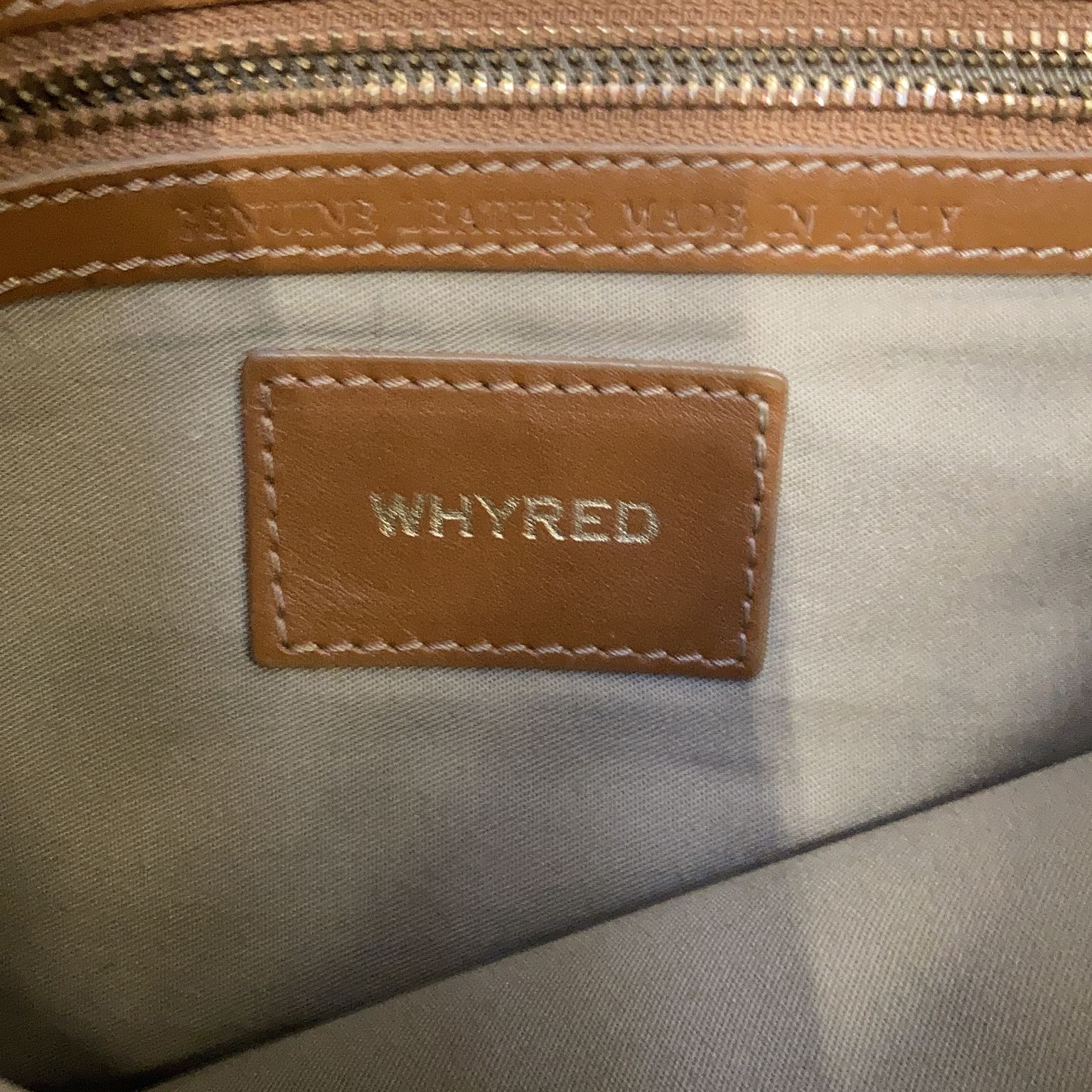 WHYRED