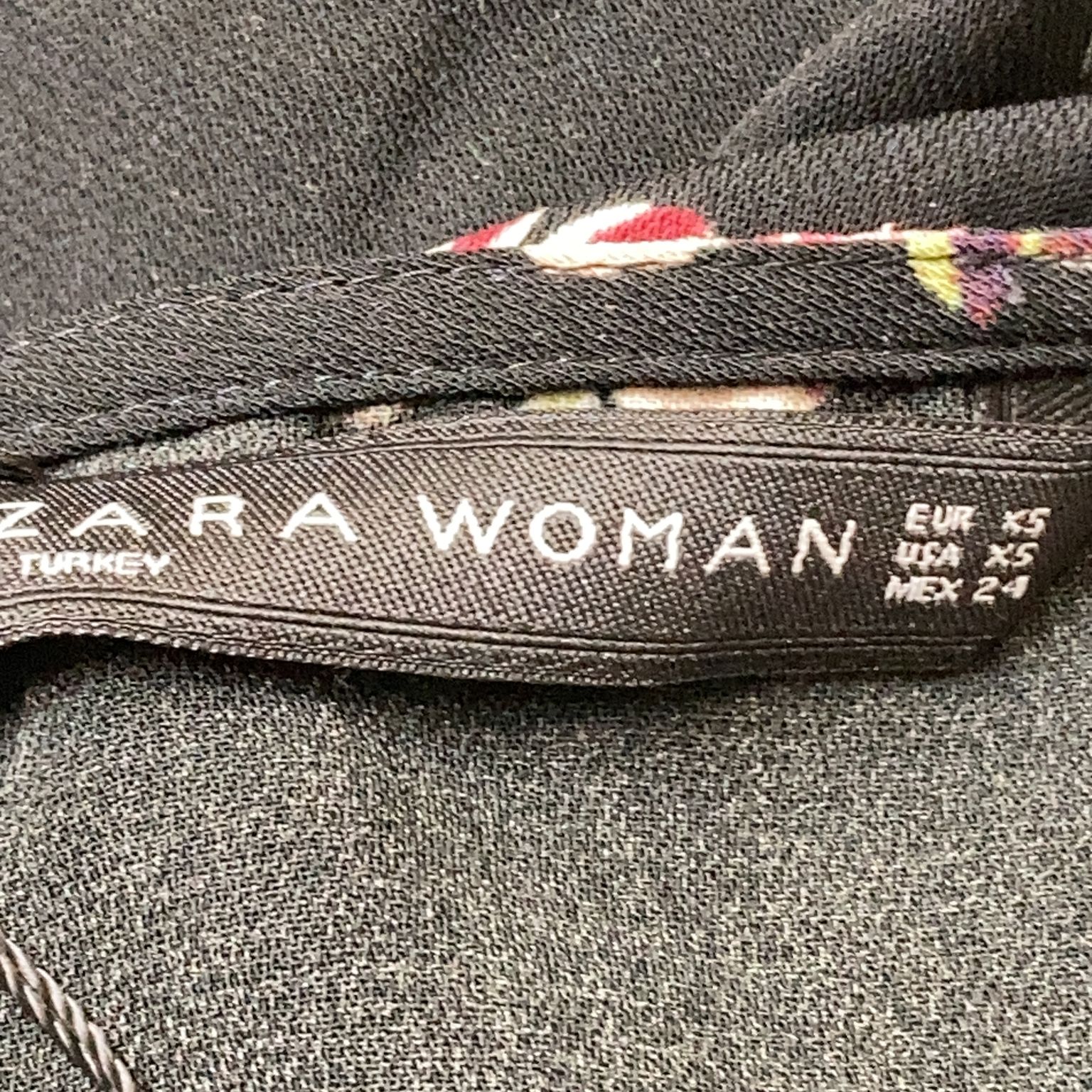 Zara Woman