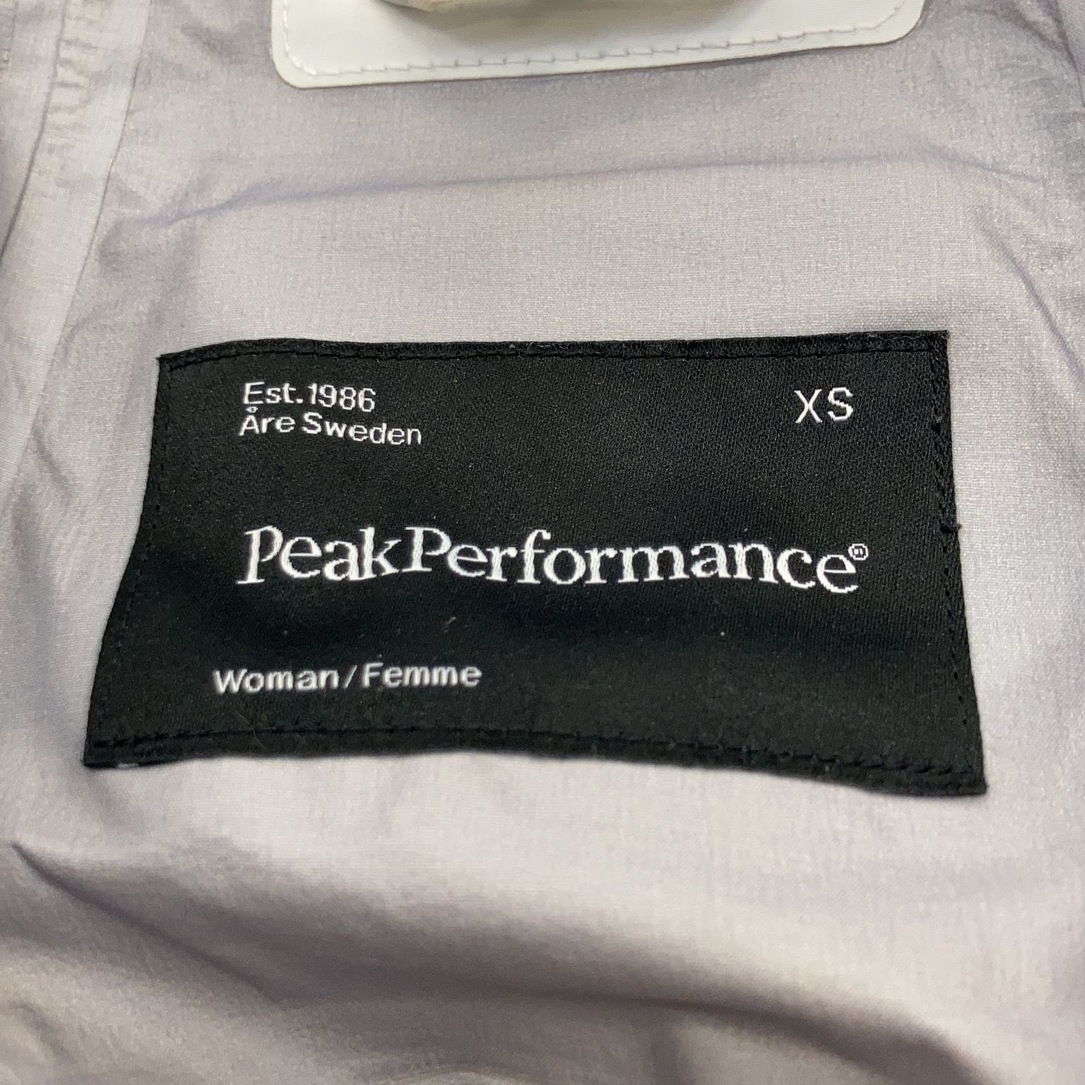 Peak Performance