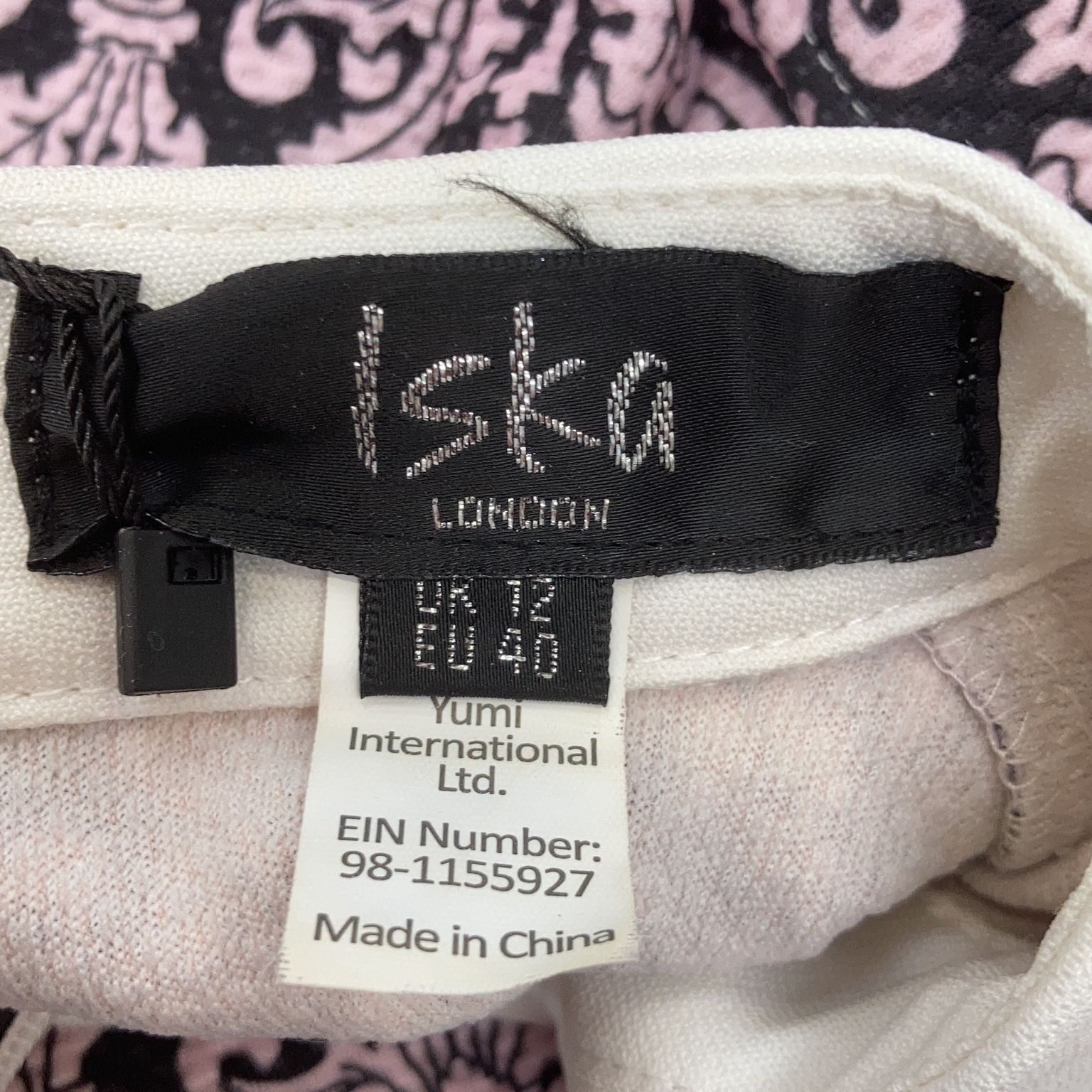 Iska London