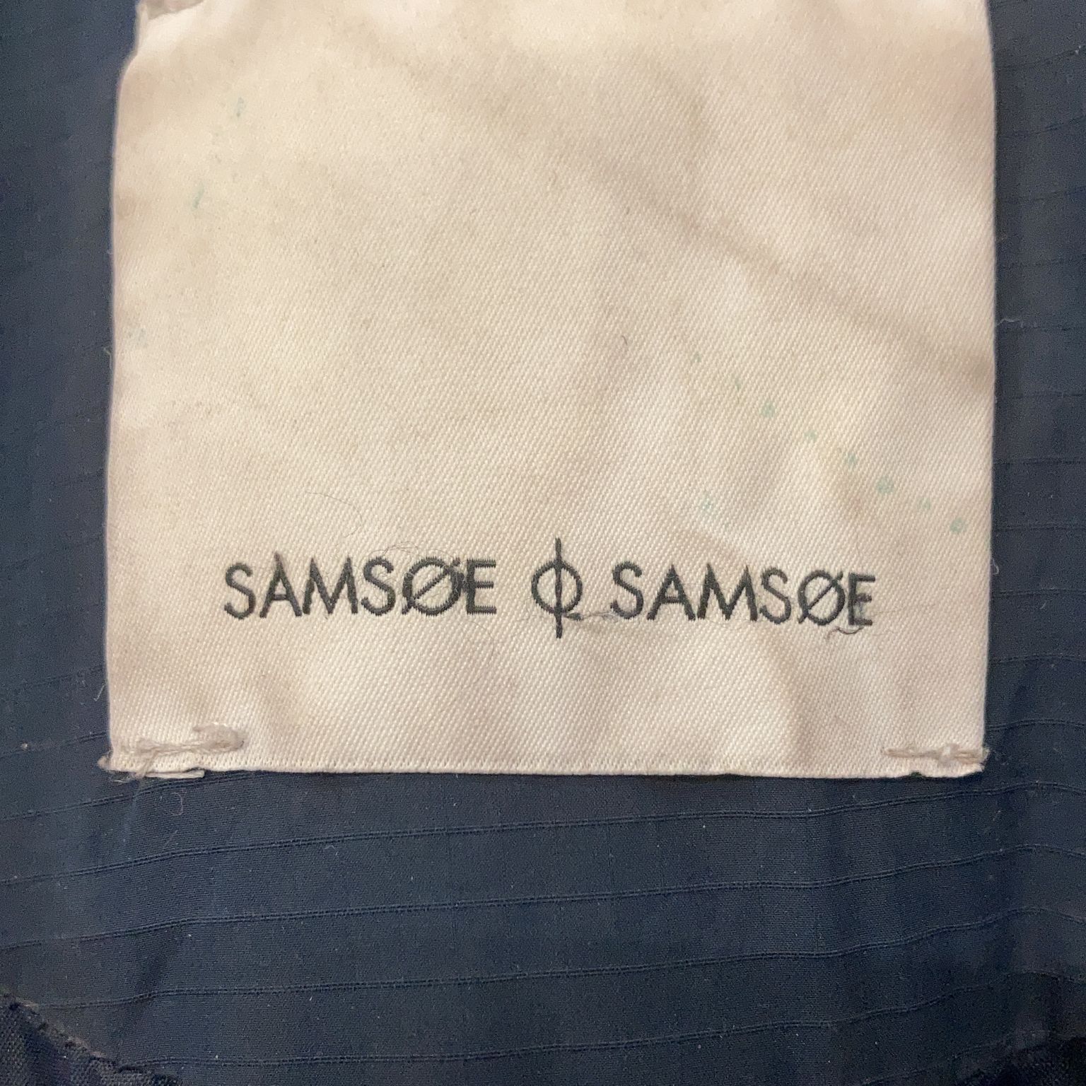 Samsøe  Samsøe