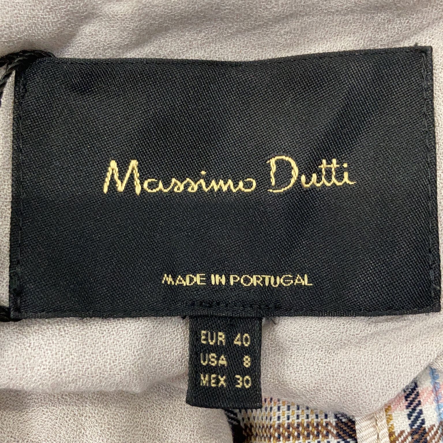 Massimo Dutti