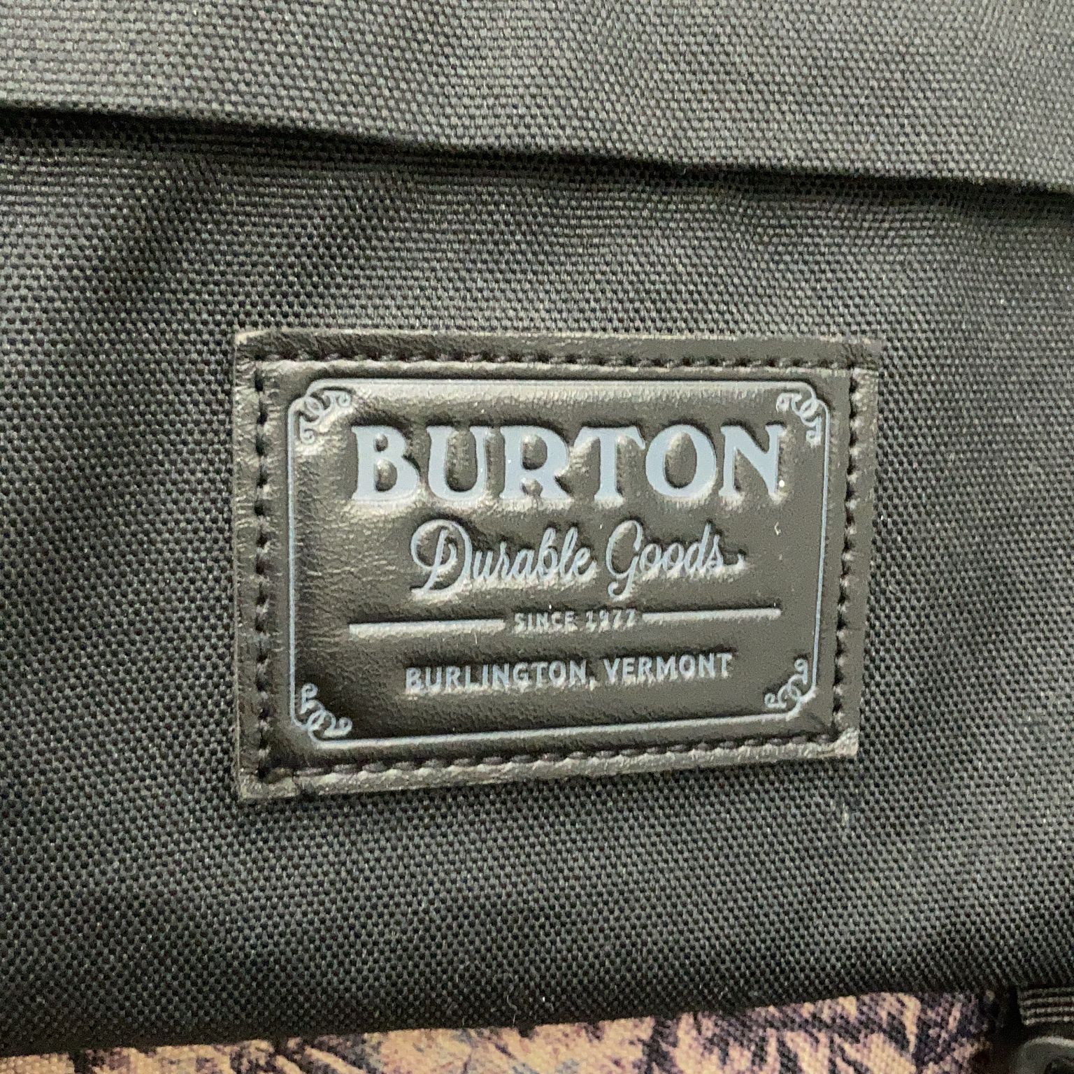 Burton