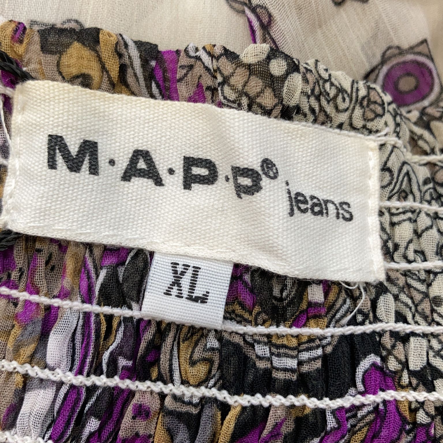 Mapp Jeans