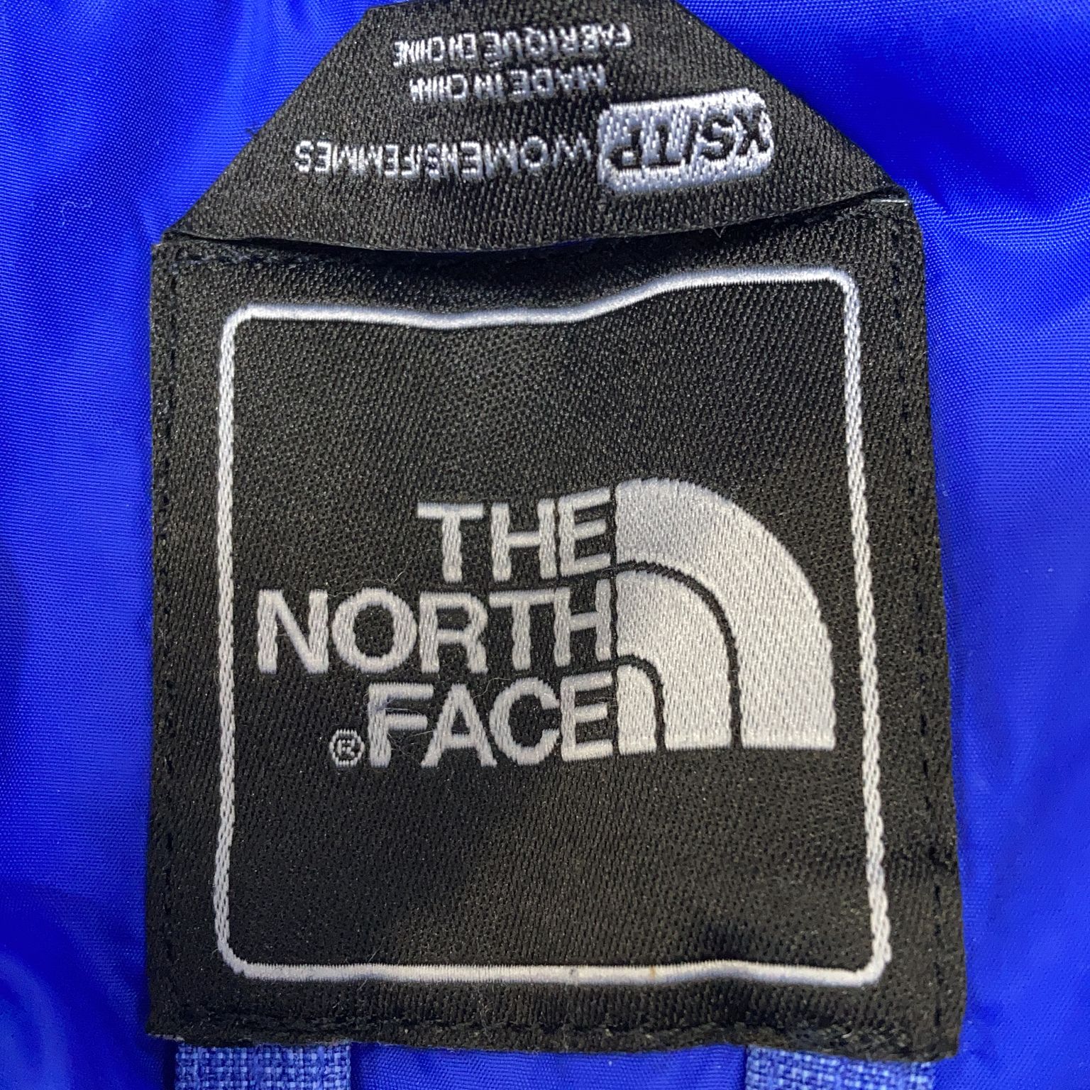 The North Face