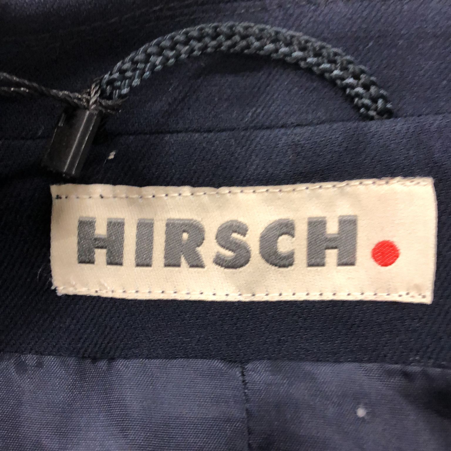 Hirsch