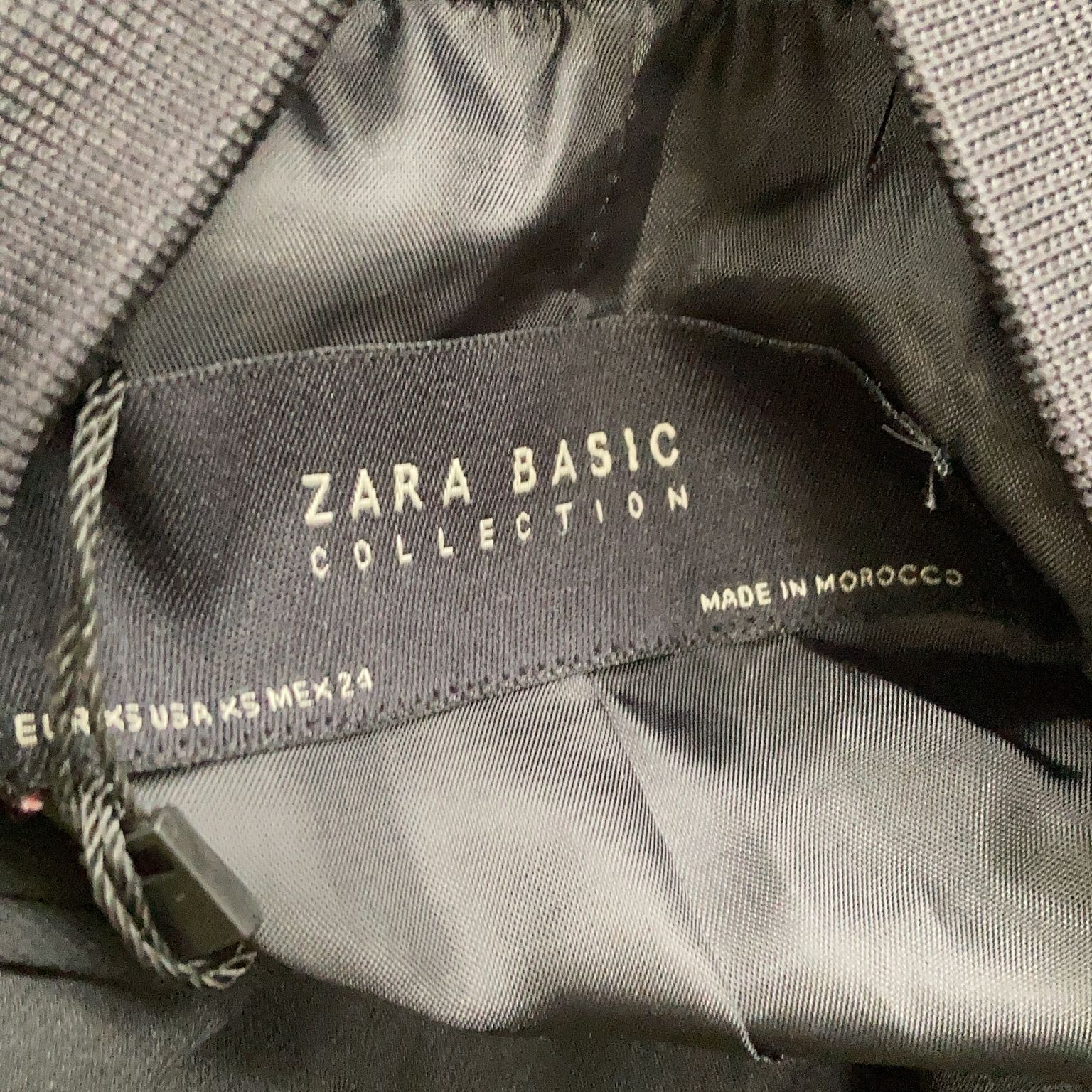 Zara Basic